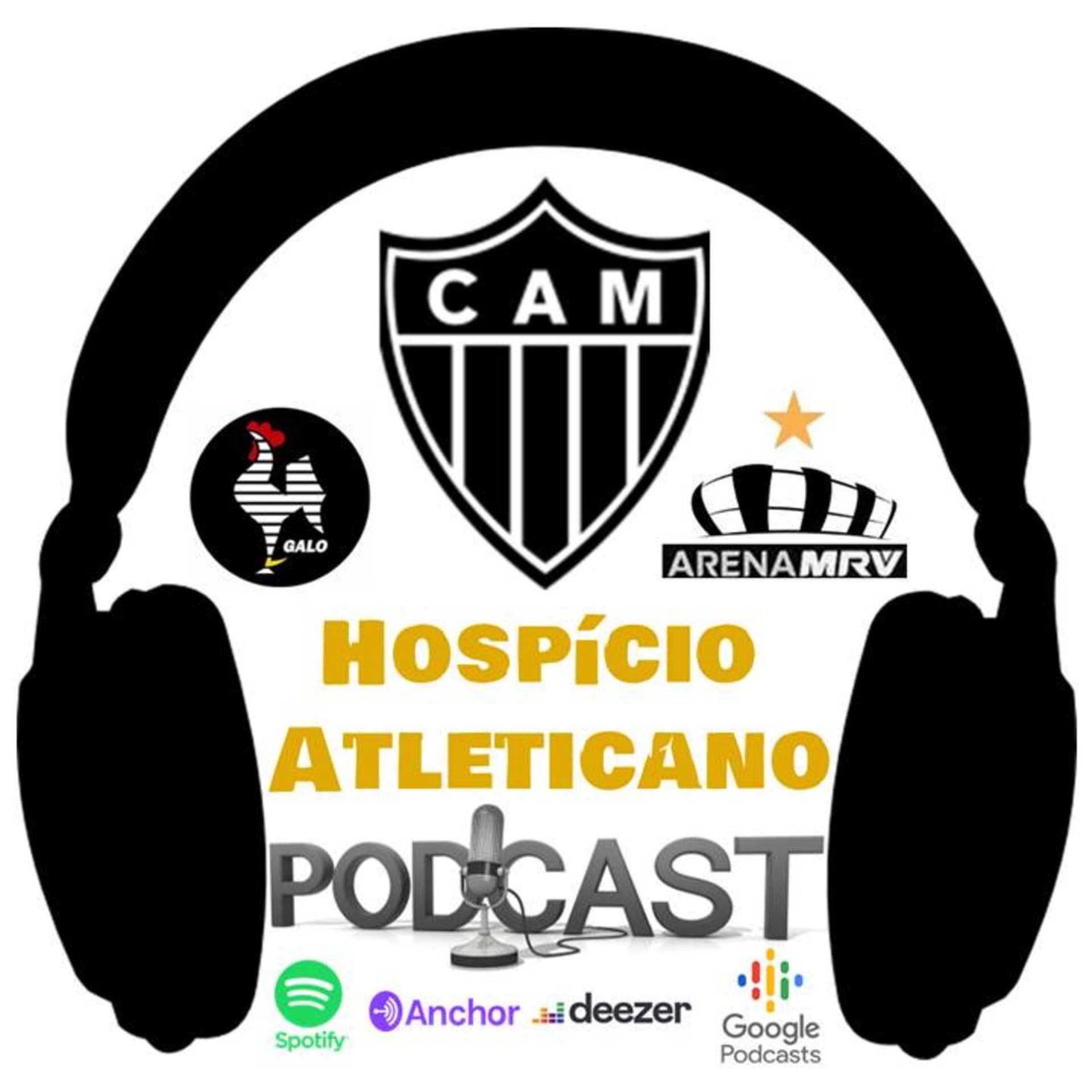 HOSPÍCIO ATLETICANO - Podcasts