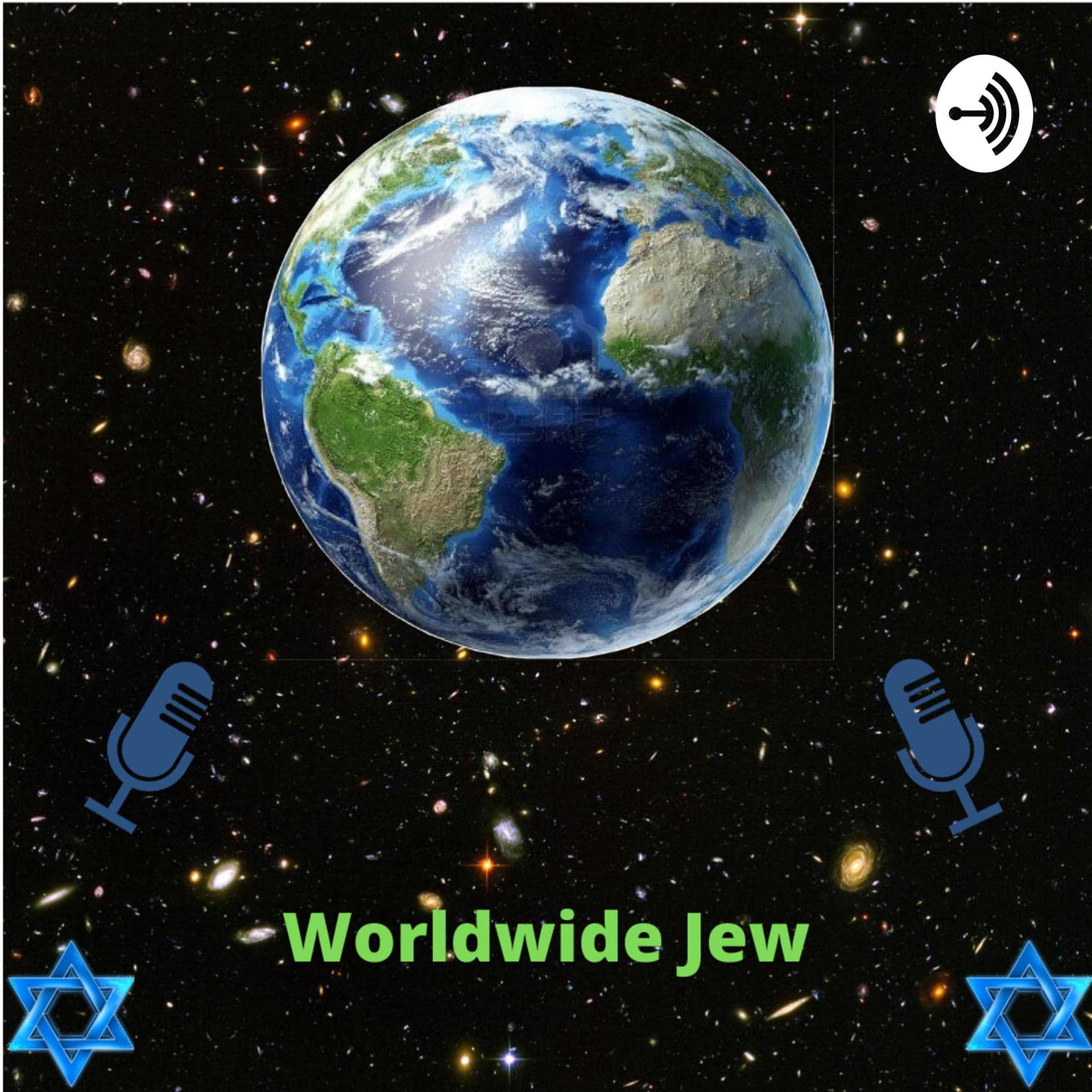 Worldwide Jew Podcast - Podcasts