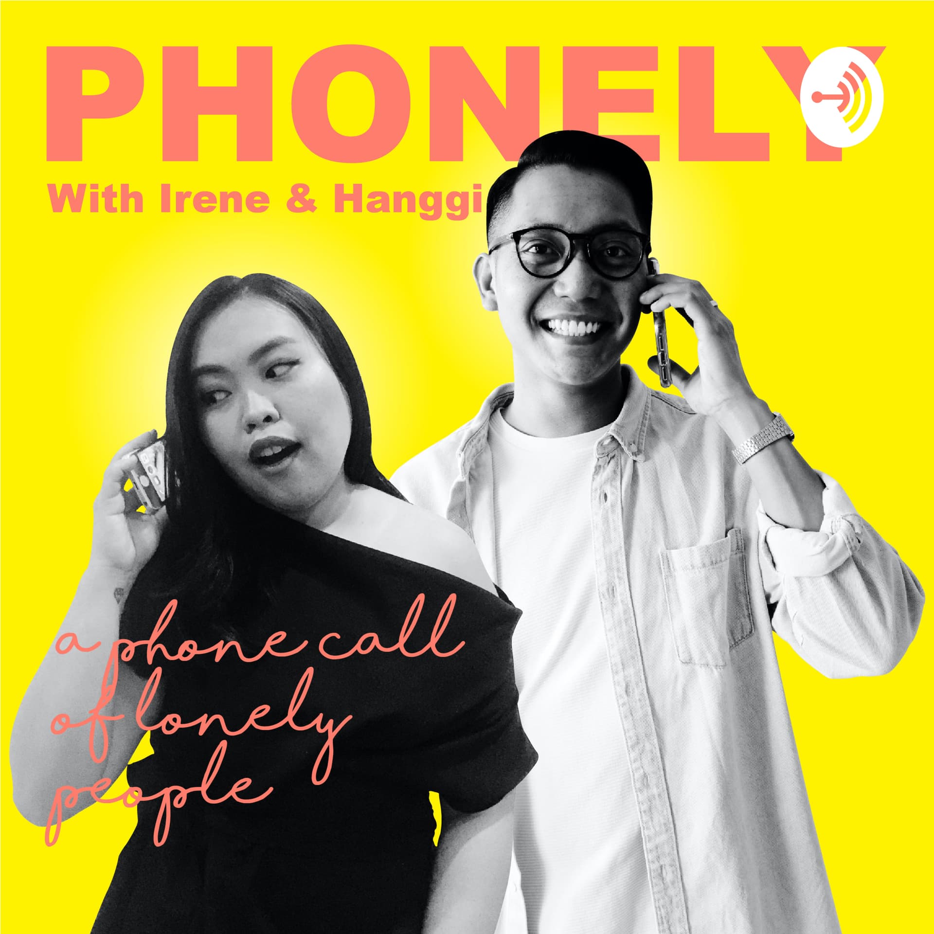 PHONELY - Podcasts