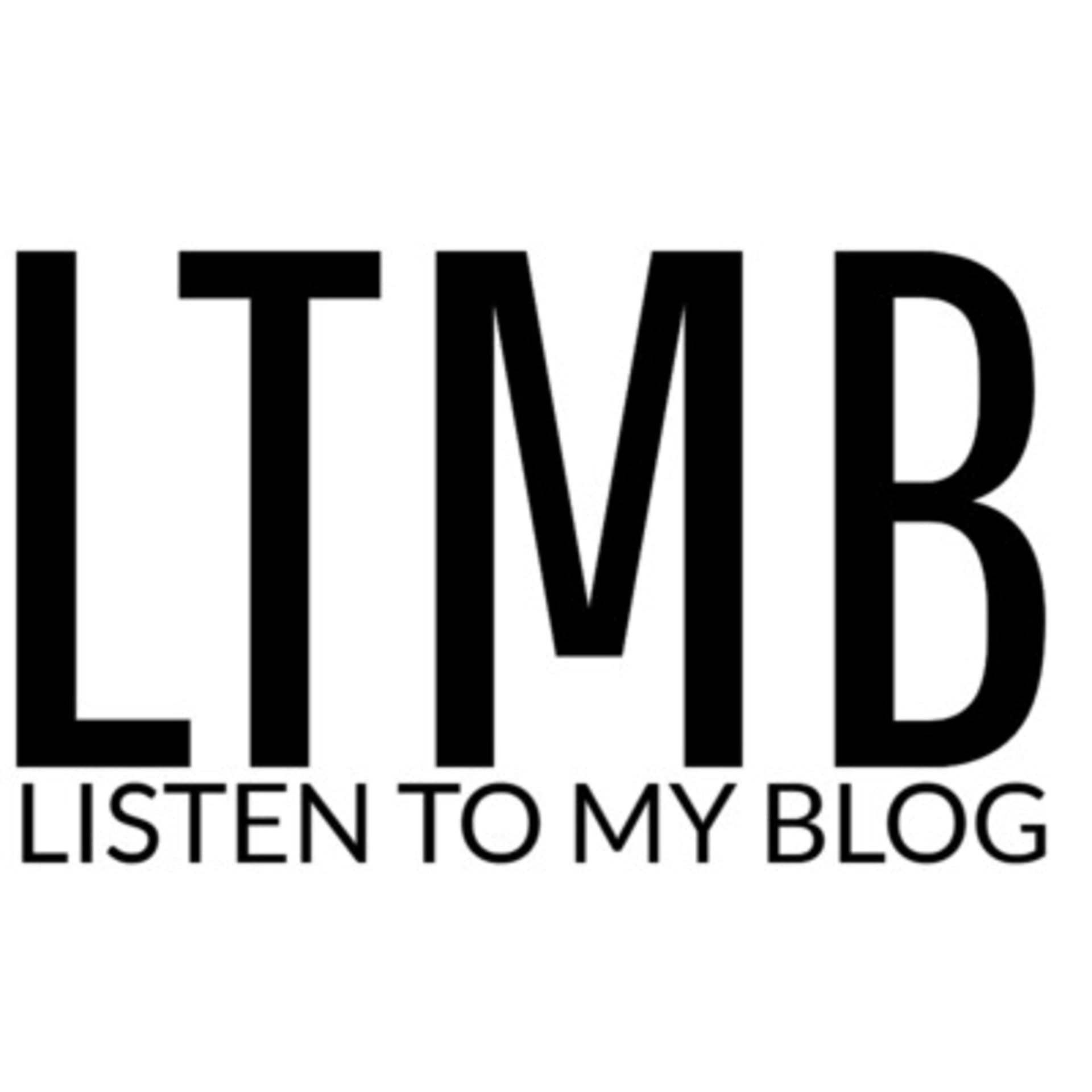 Listen To My Blog - Podcasts