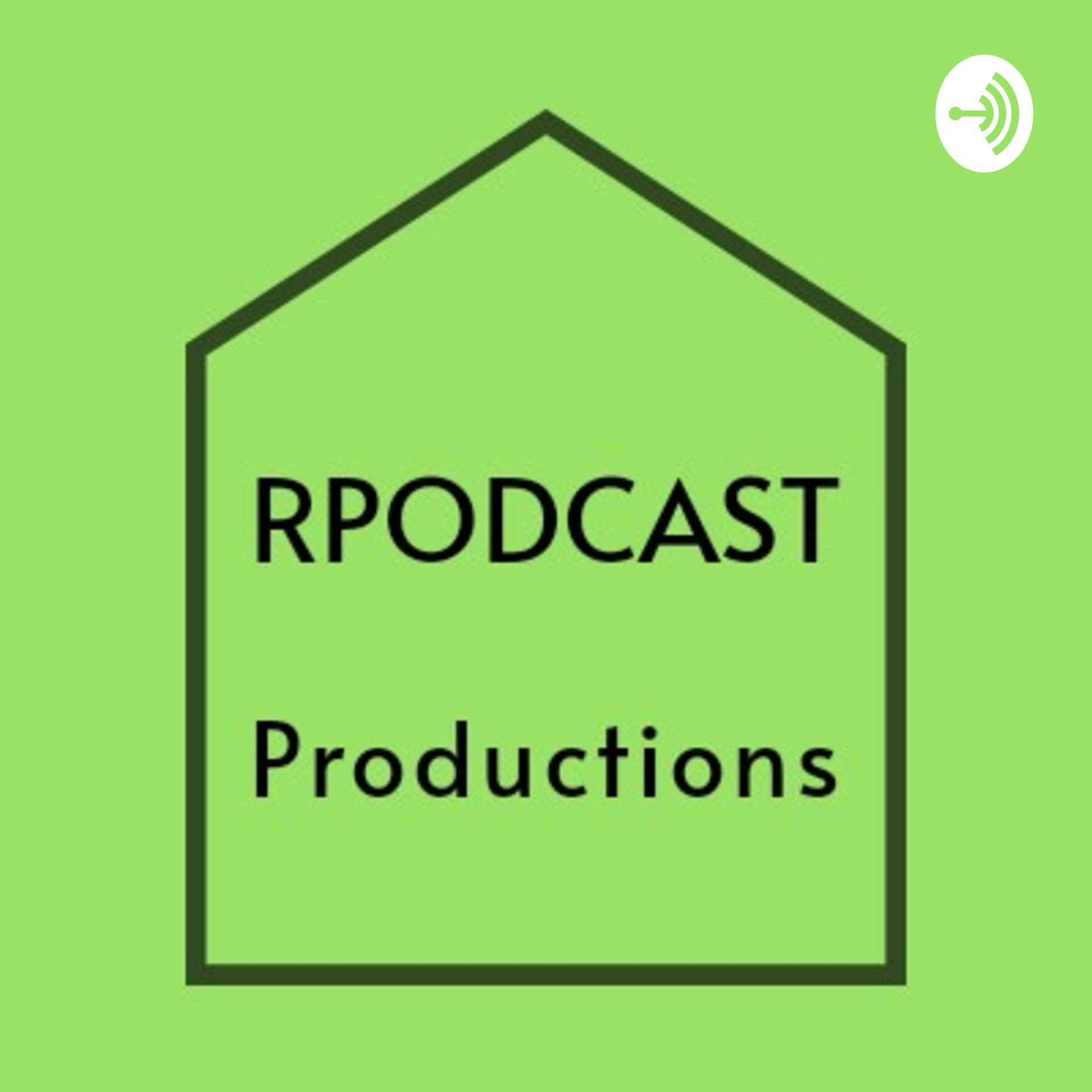 RPodcast Productions - Podcasts