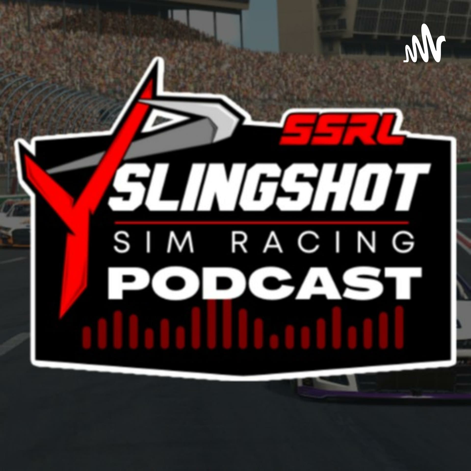 The Slingshot Sim Racing Podcast - Podcasts