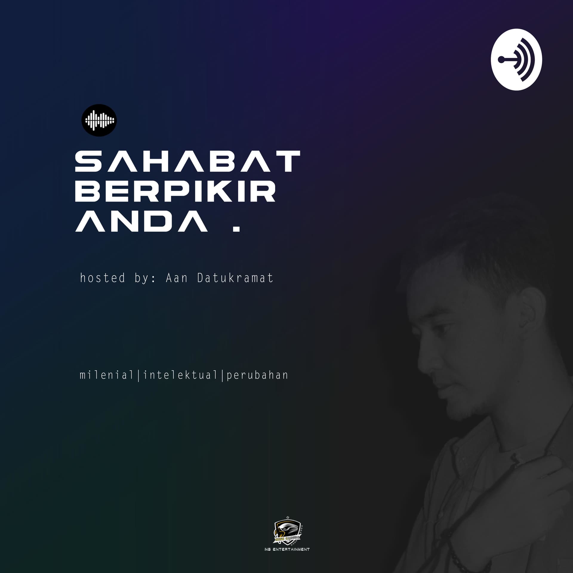 Sahabat Berpikir Anda - Podcasts