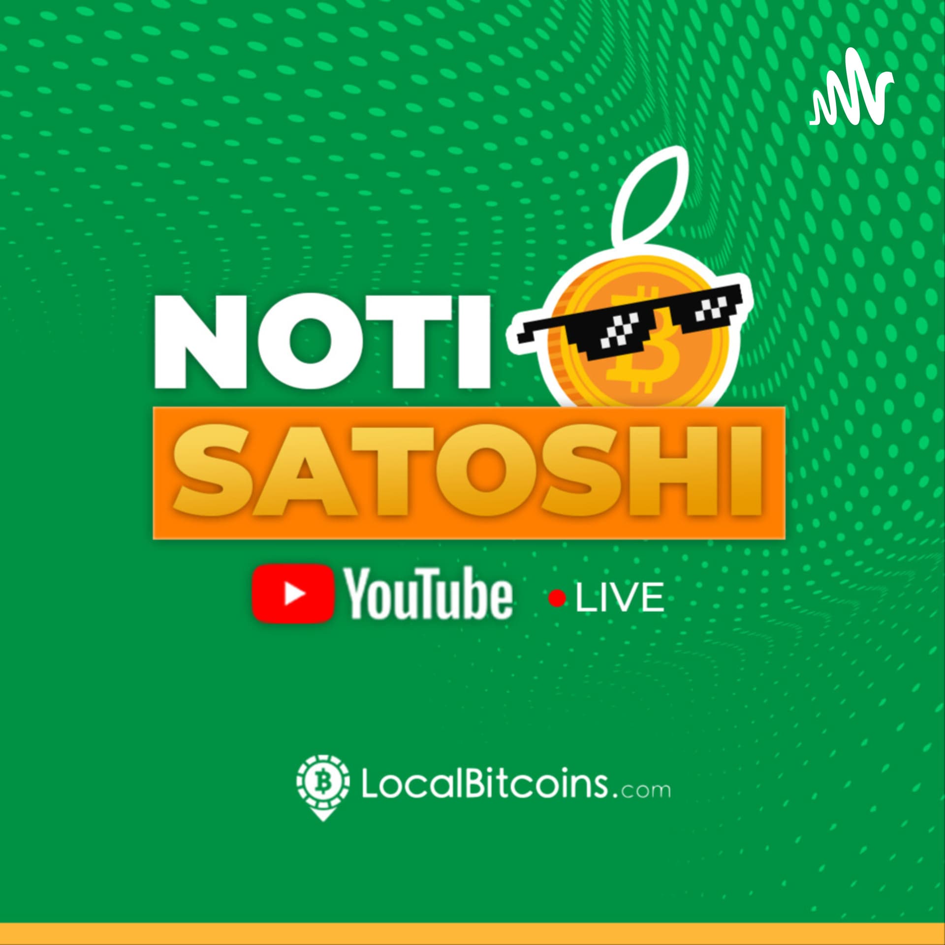 NotiSatoshi - Podcast de noticias semanales sobre Bitcoin en español - Podcasts
