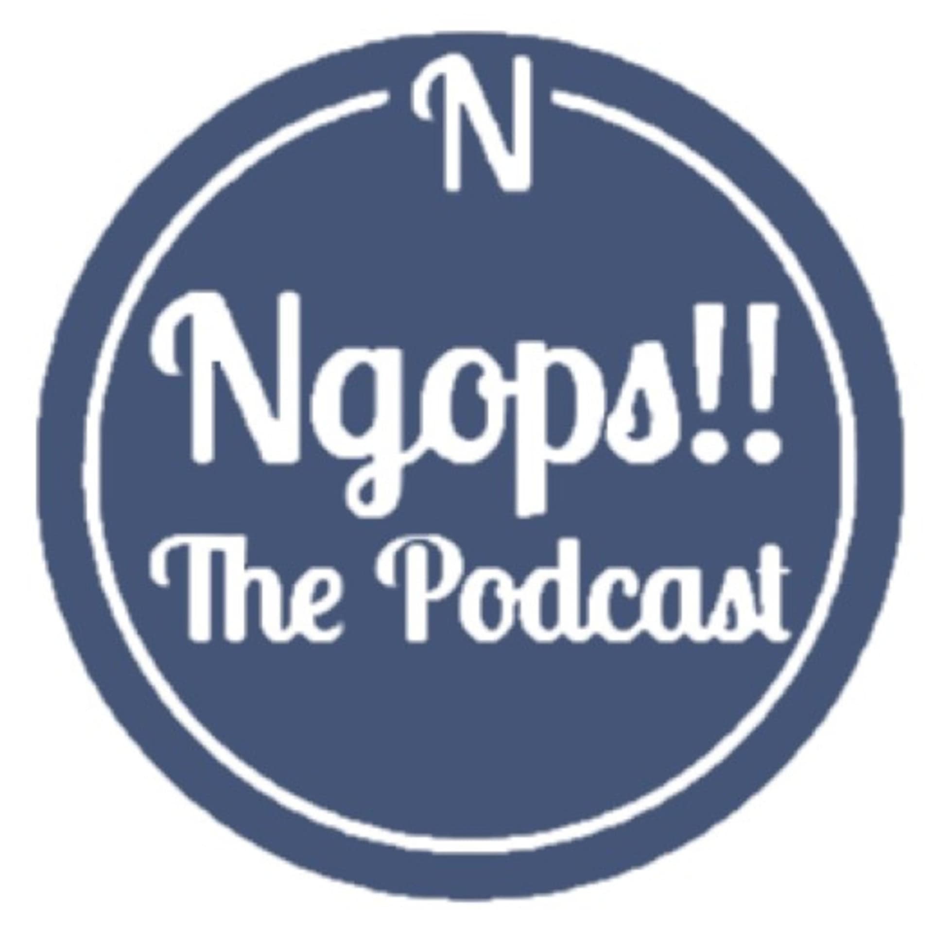 Ngops!! The Podcast - Podcasts