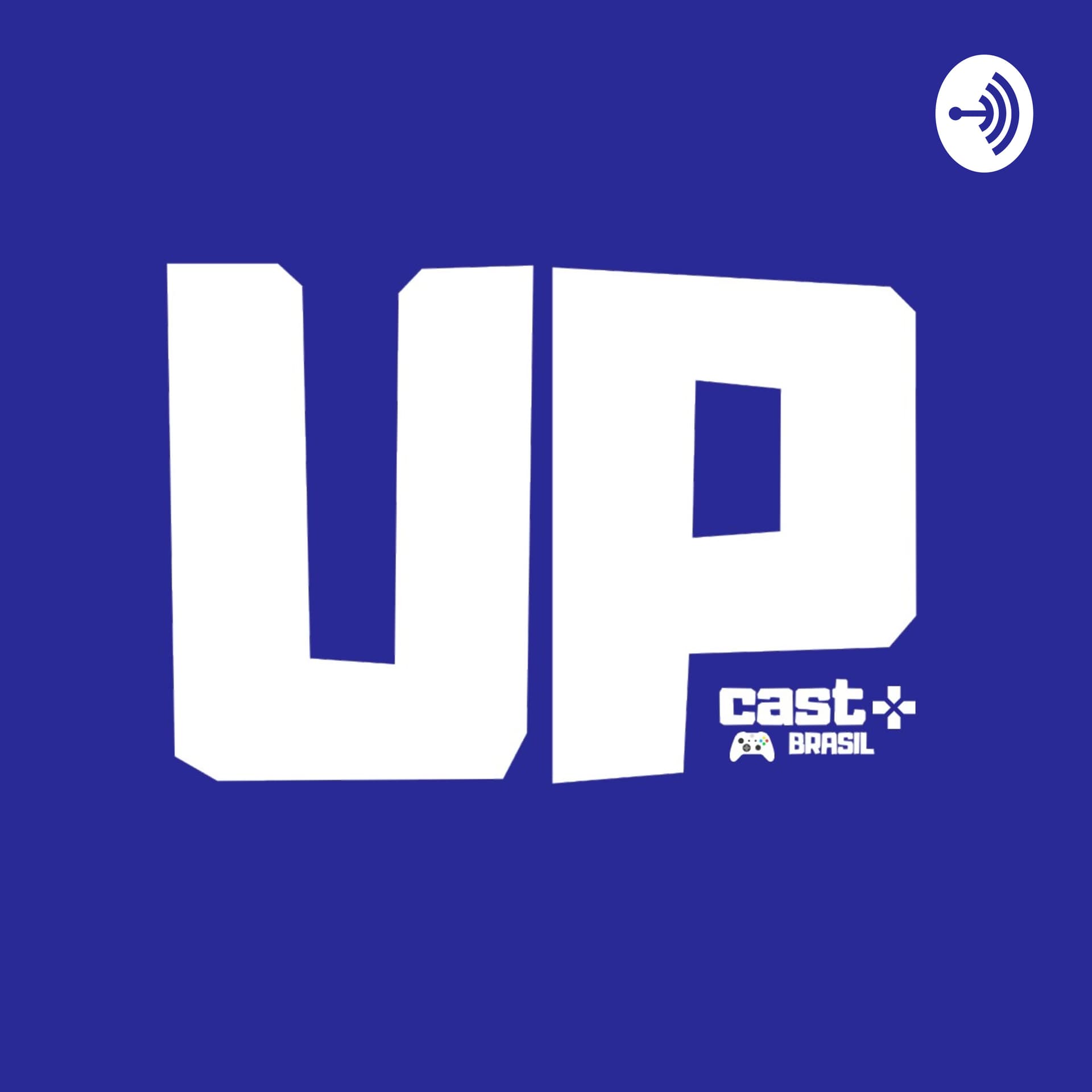 UPCAST - BRASIL - Podcasts