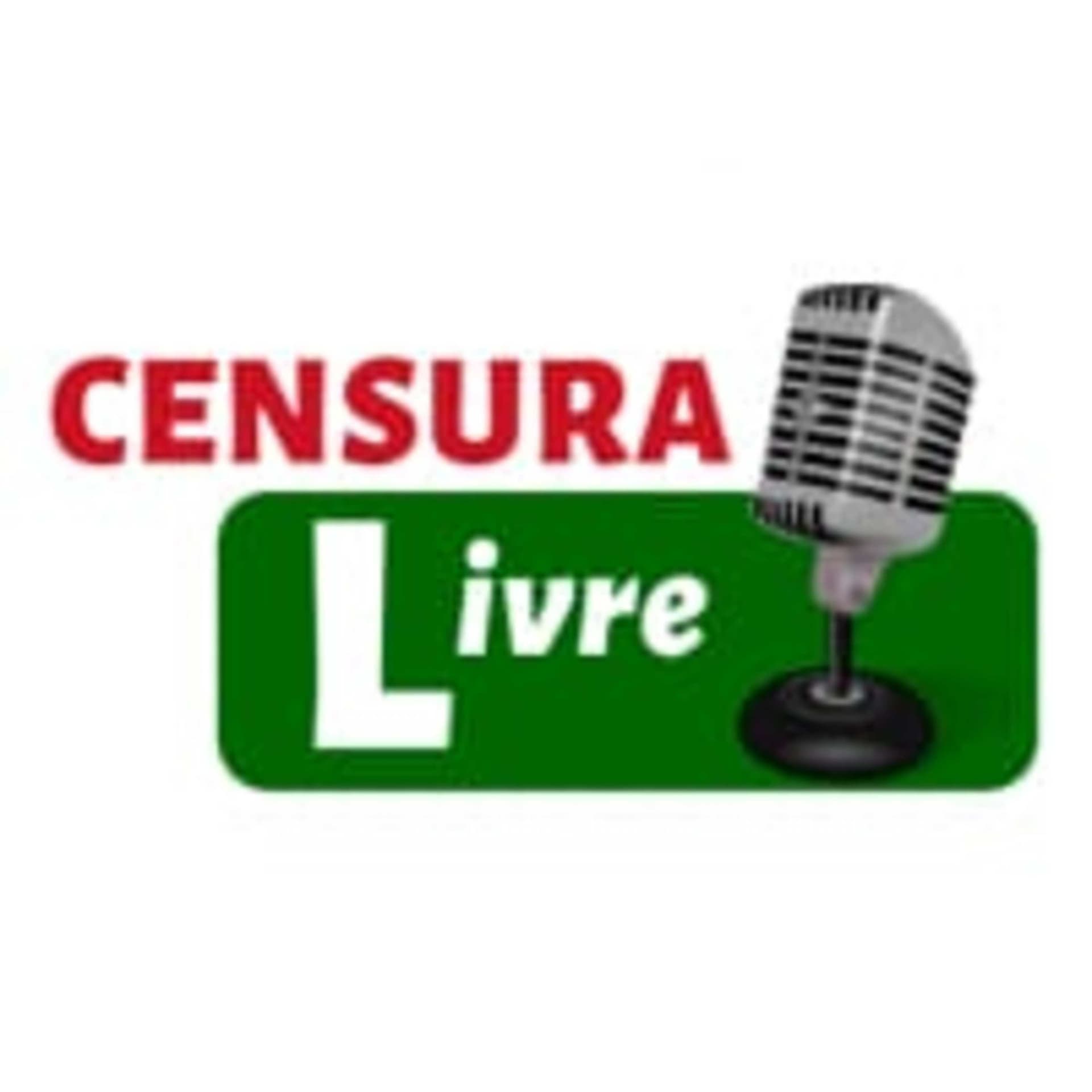 Web Rádio Censura Livre - Podcasts