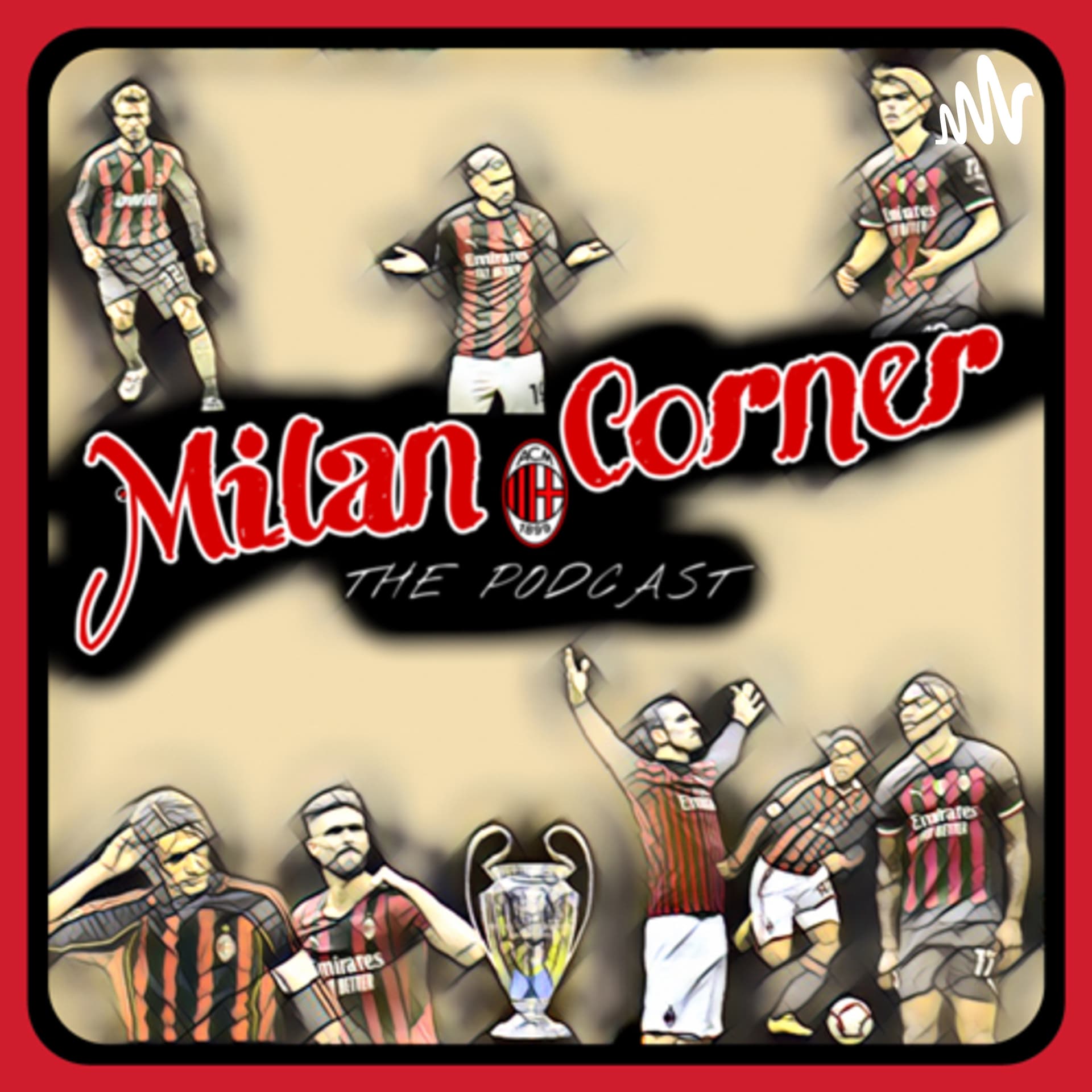 Milan corner - Podcasts