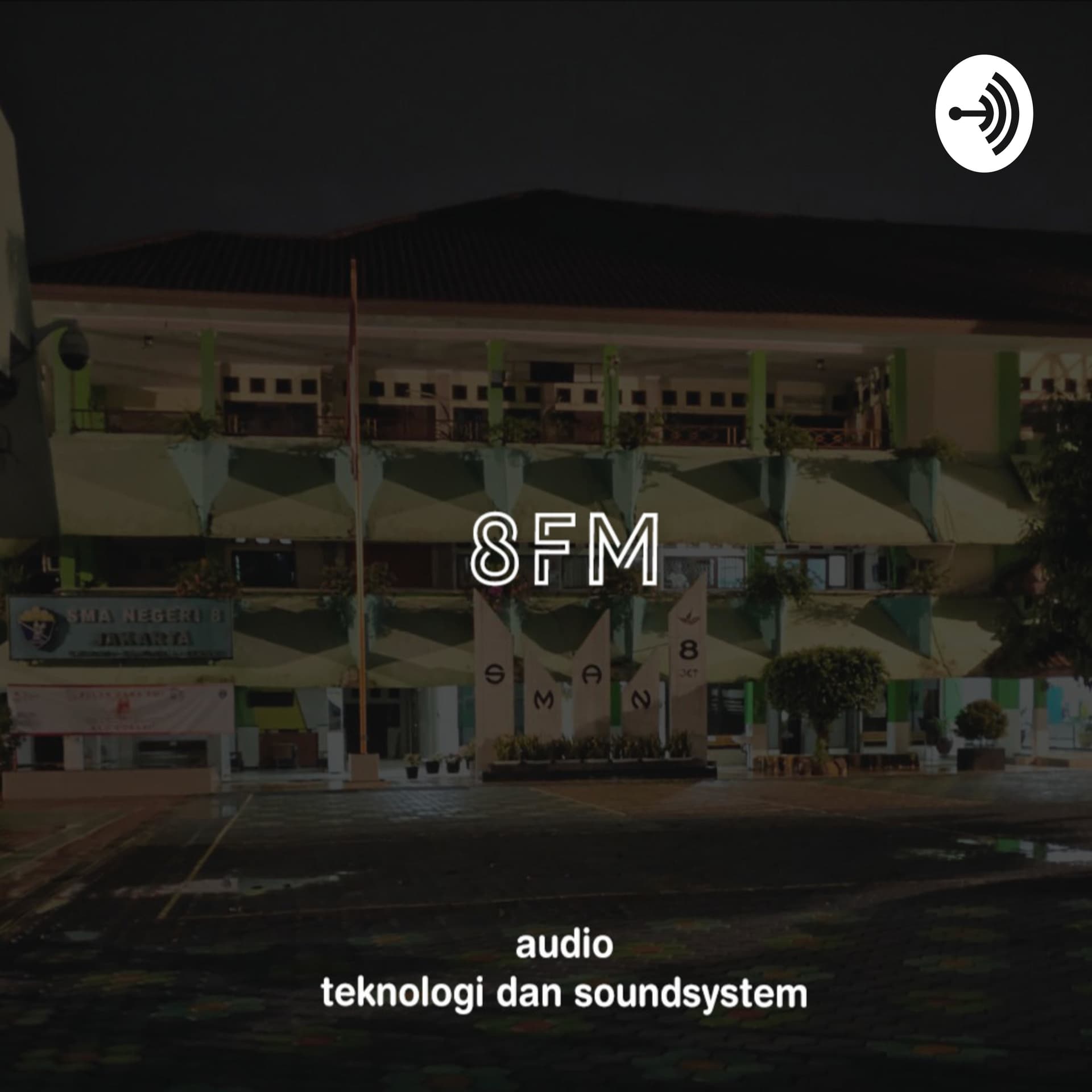 8FM - Podcasts