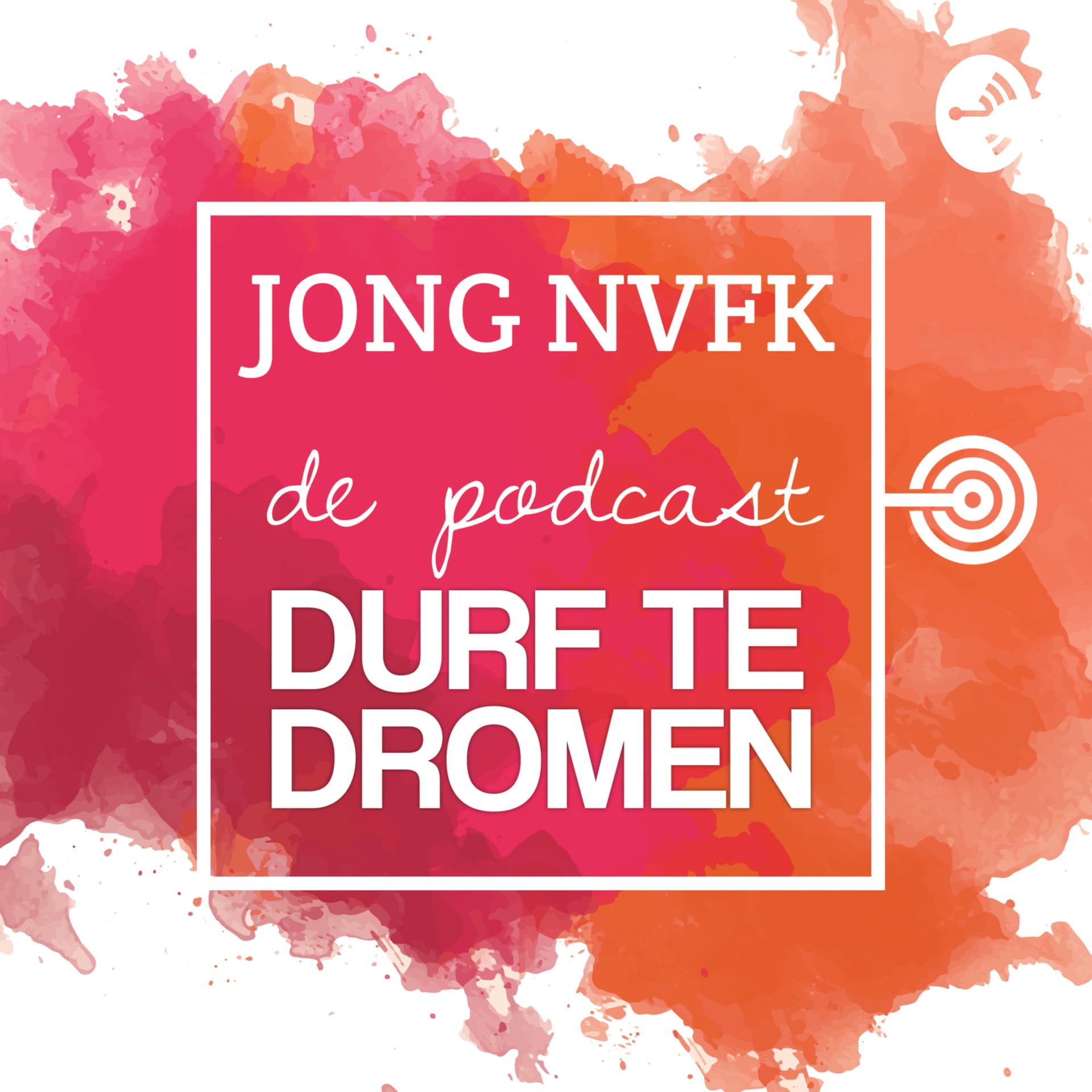 Kinderfysiotherapie podcast: Jong NVFK Durf te dromen! - Podcasts