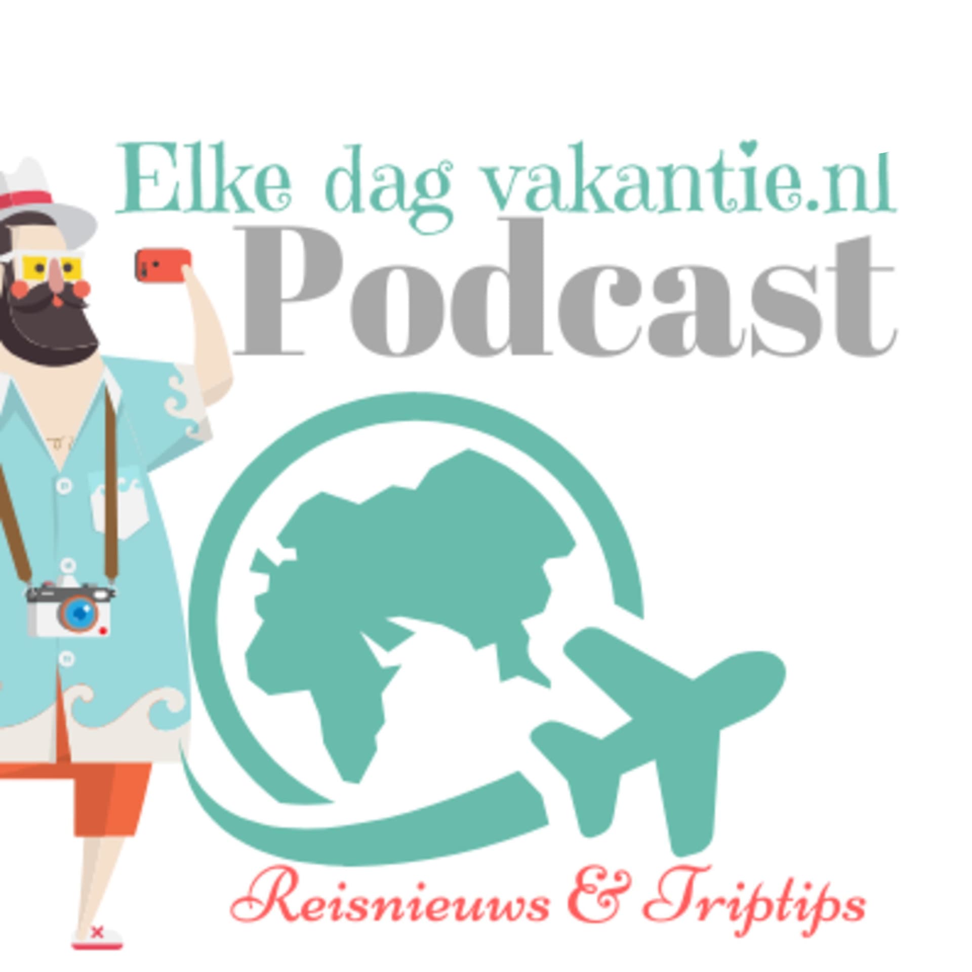 Elke dag vakantie - Podcasts