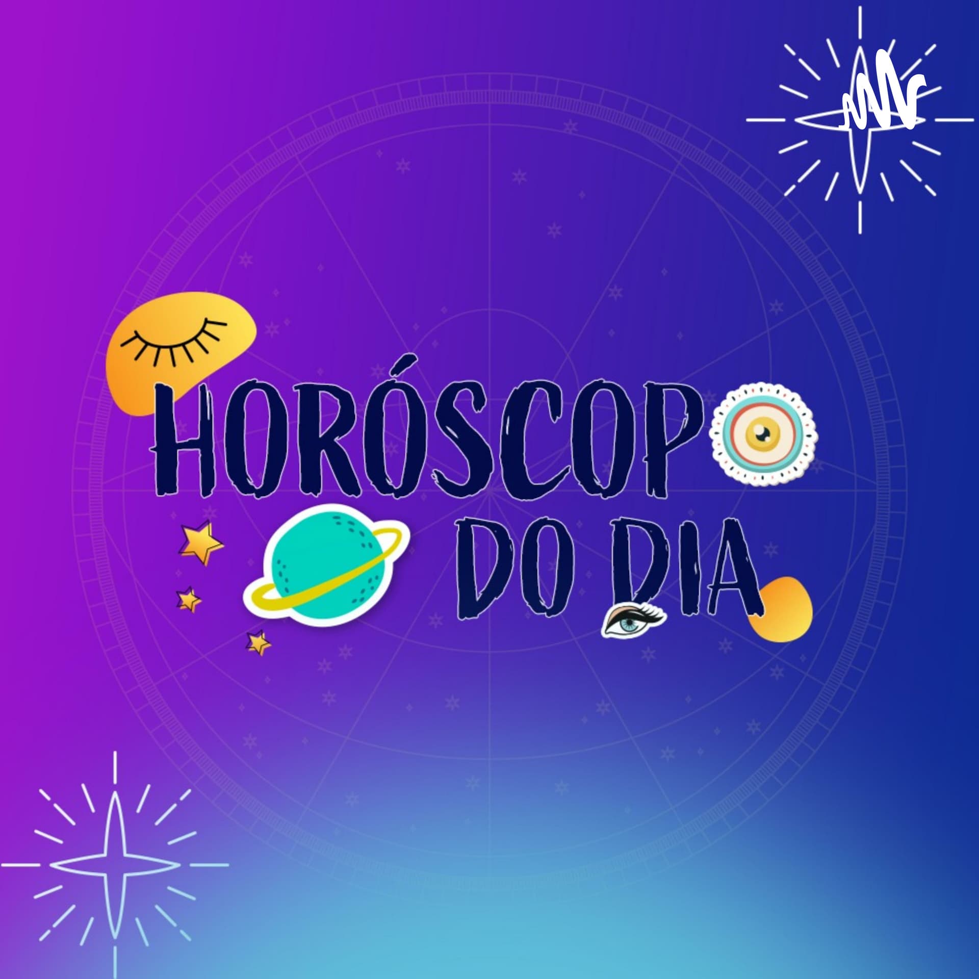 Horóscopo do Dia - Caiobá FM - Podcasts
