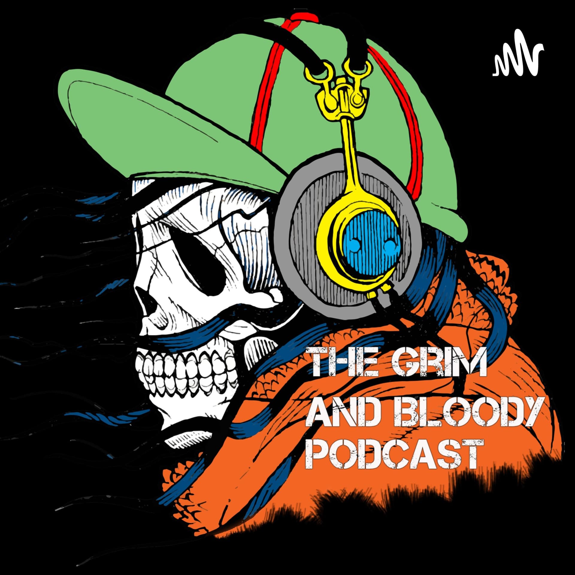 The Grim and Bloody Podcast - Podcasts