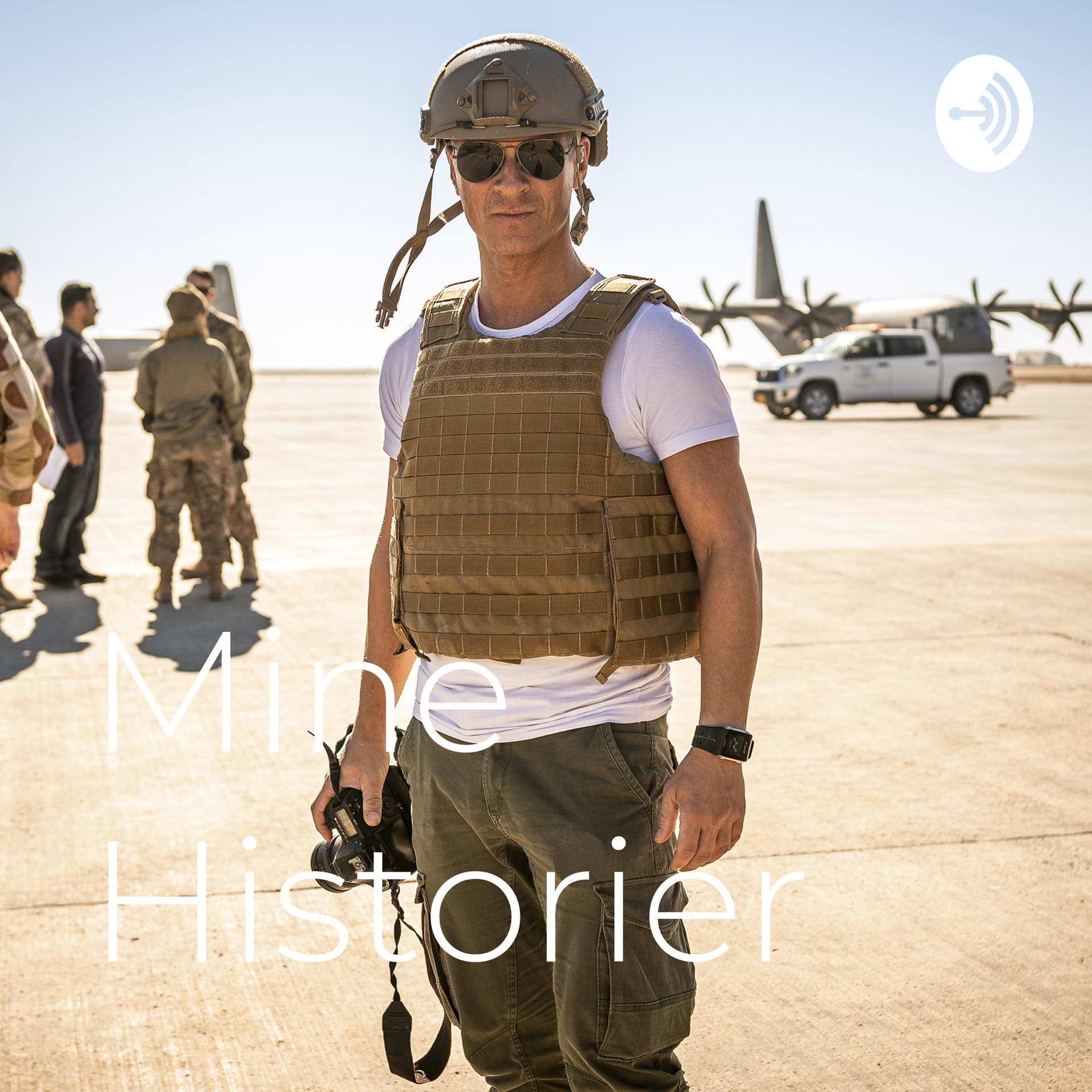 Mine Historier - Podcasts