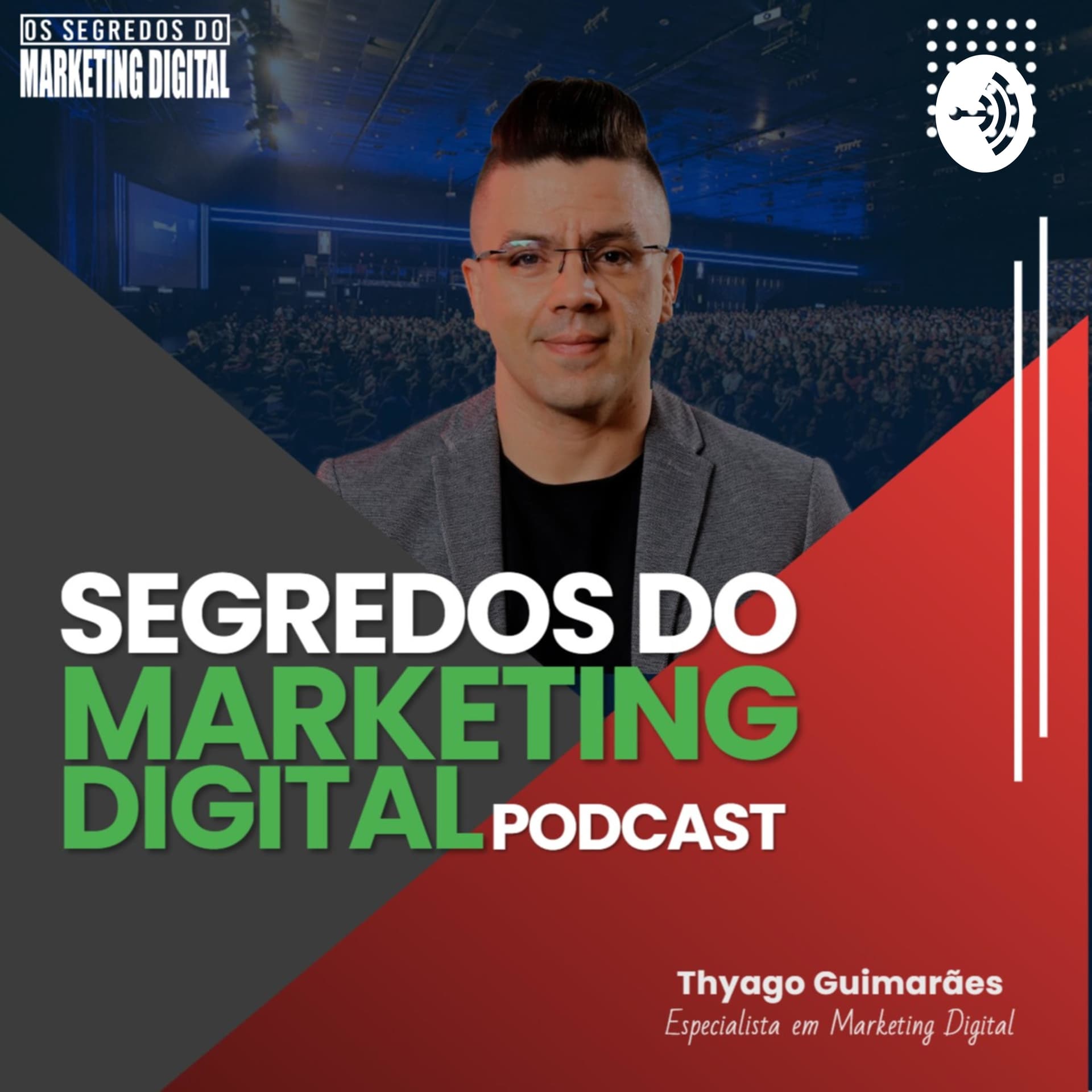 Segredos do Marketing Digital - Podcast - Podcasts
