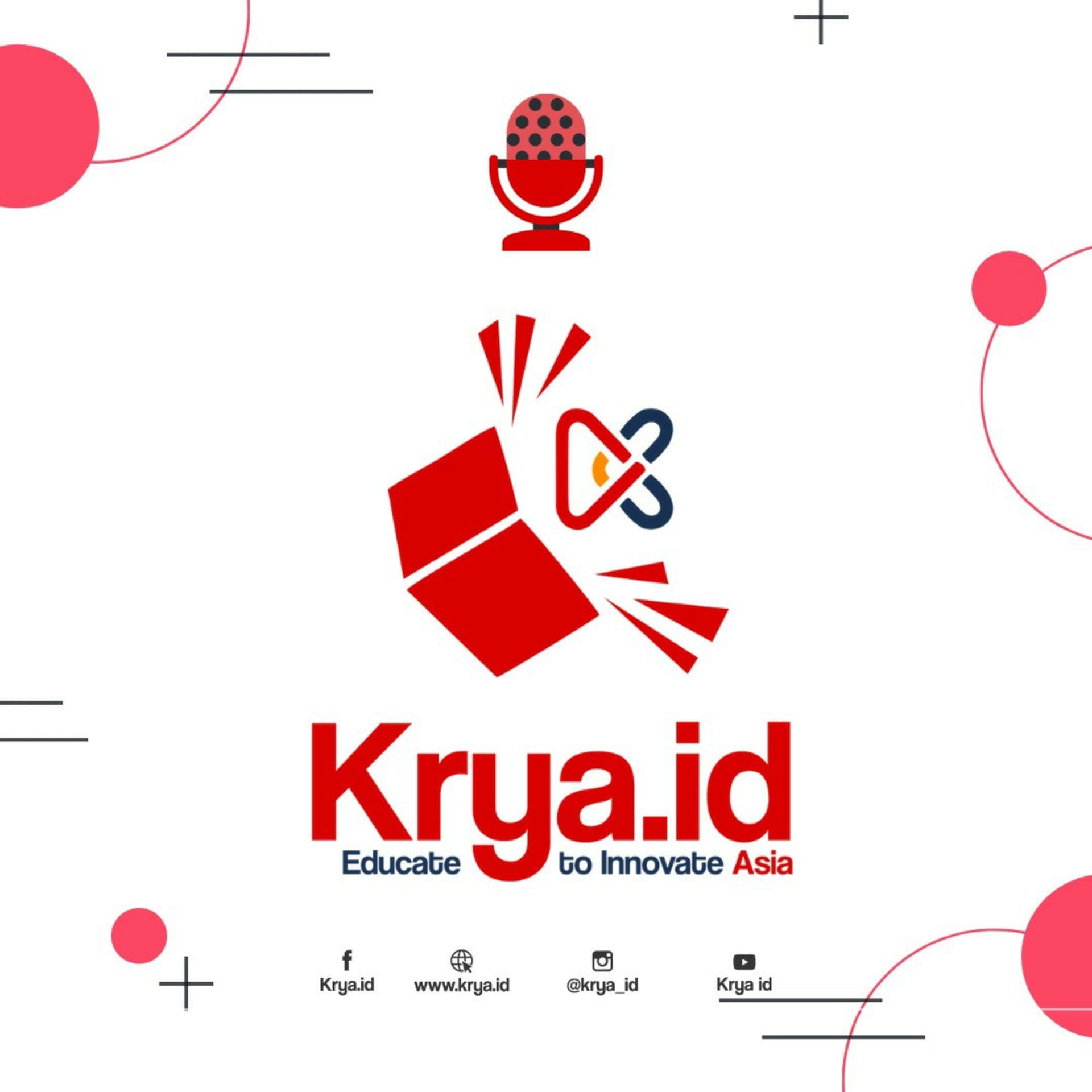 Kryative TALK - Podcasts