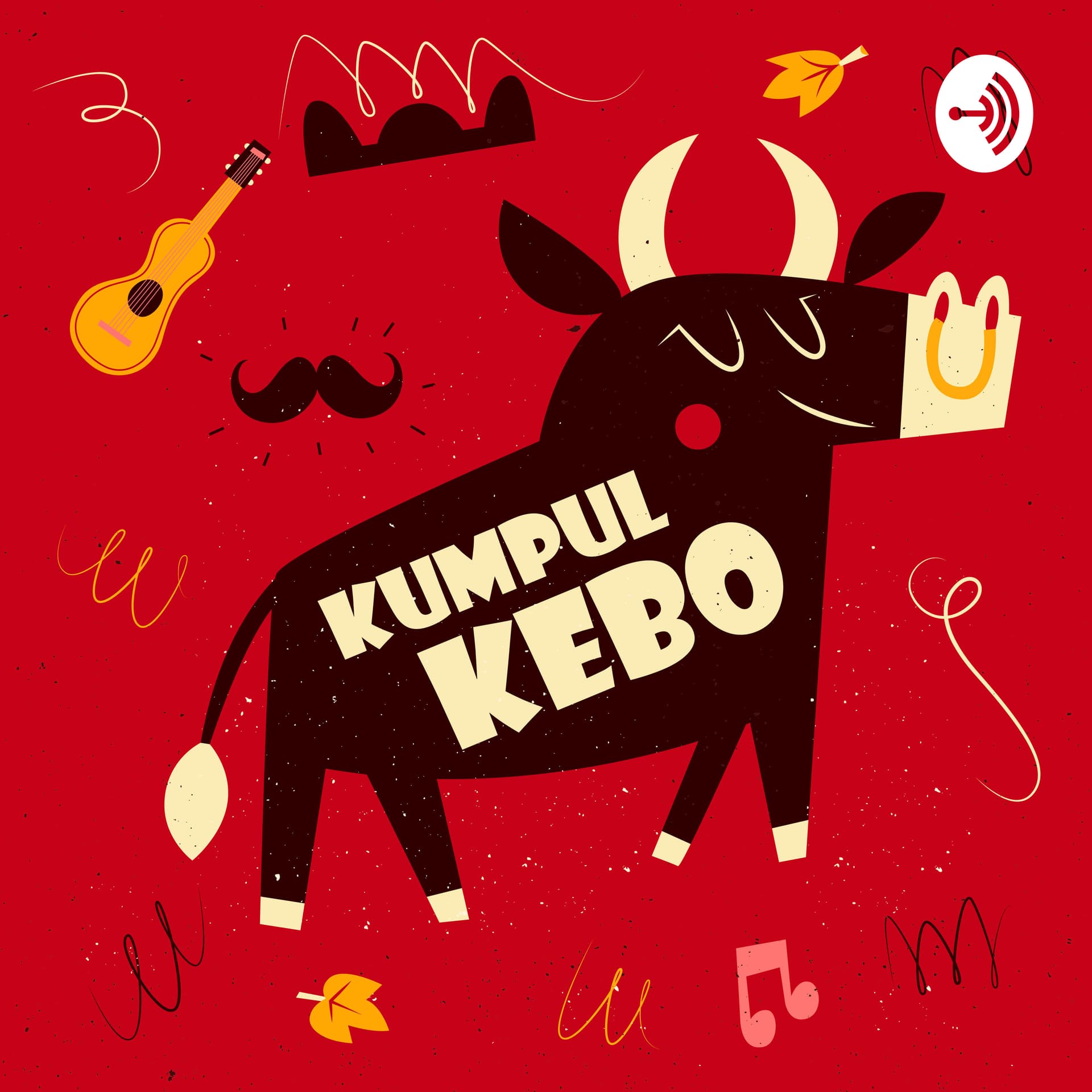 Podcast Kumpul Kebo - Podcasts