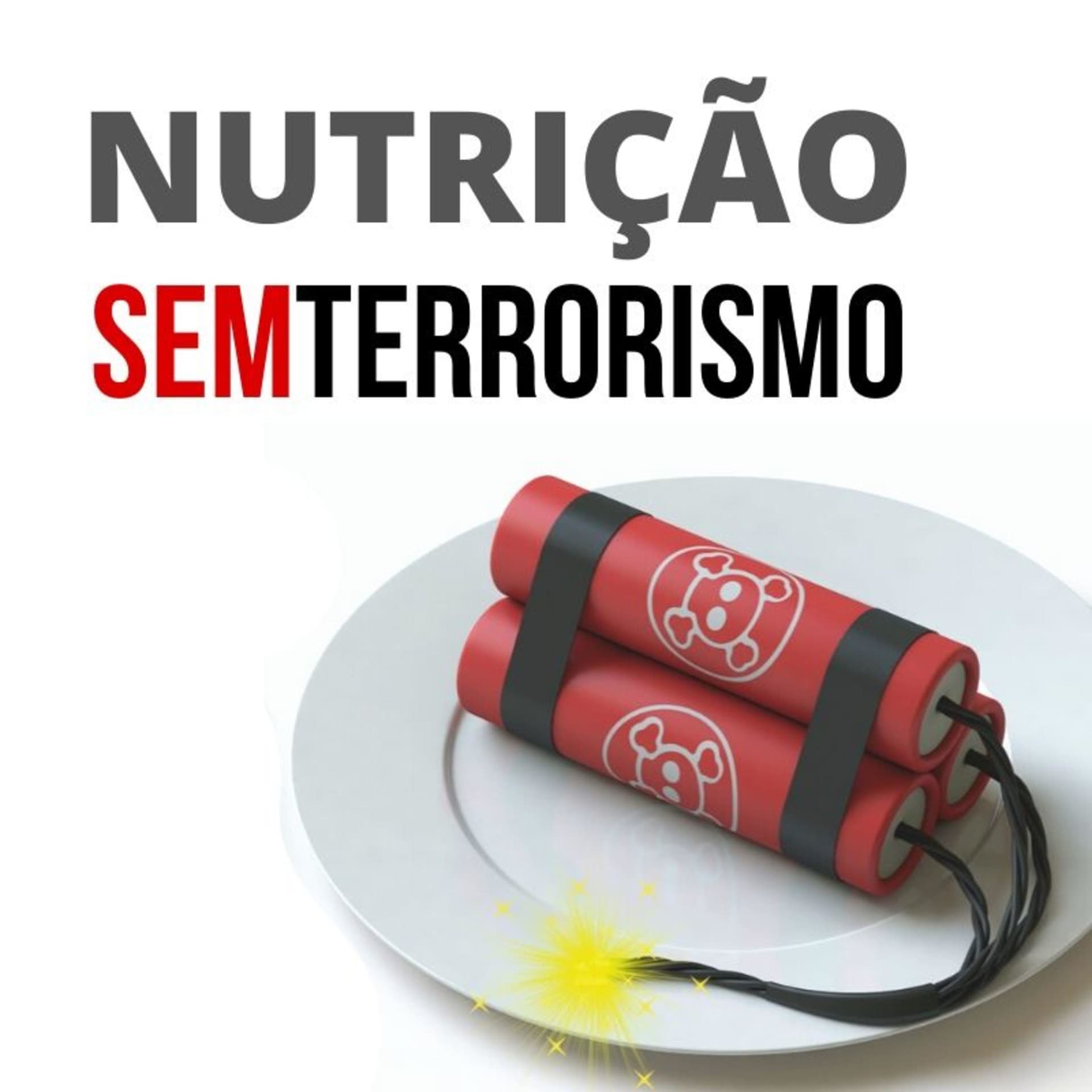 Nutrição Sem Terrorismo - Podcasts