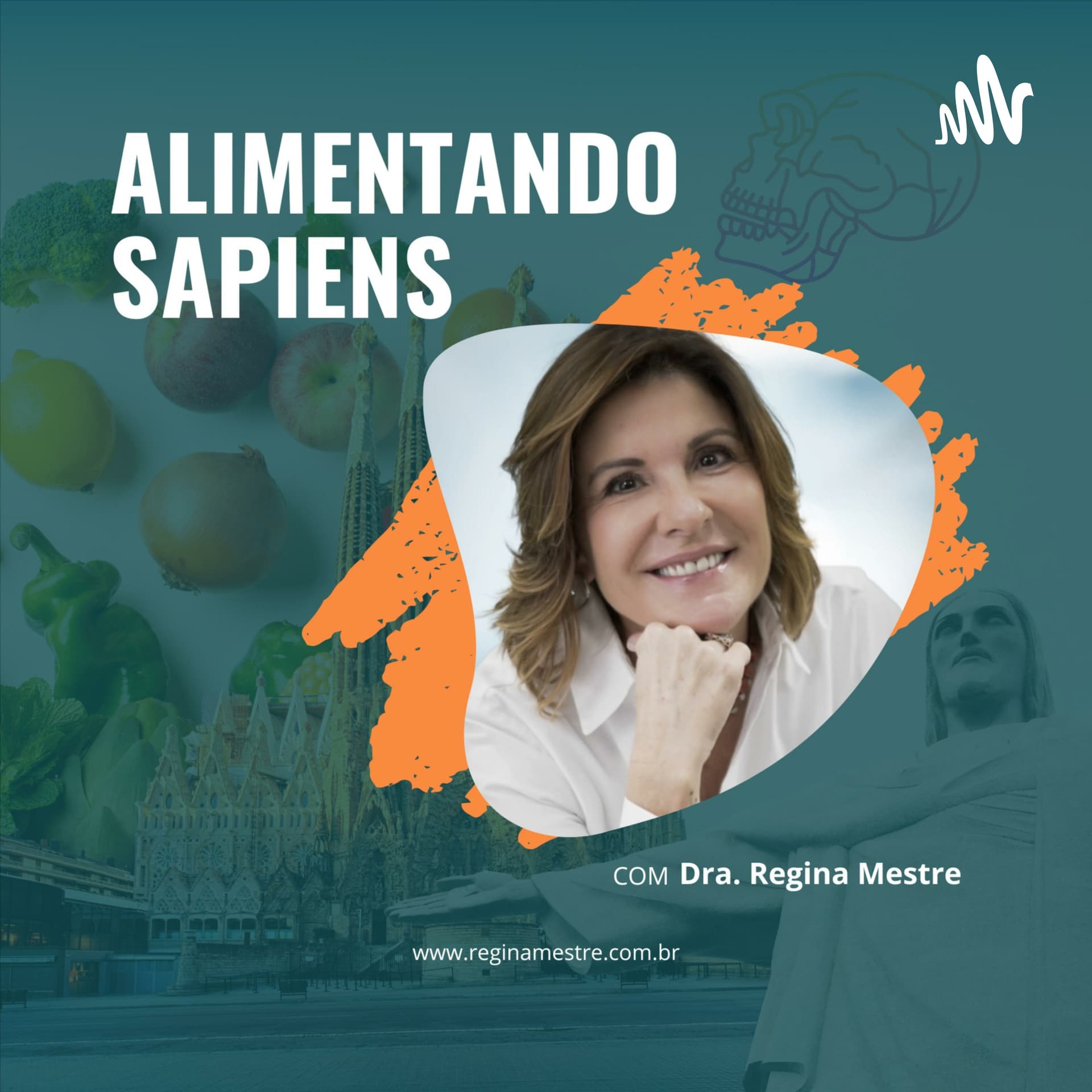 Alimentando Sapiens - Podcasts