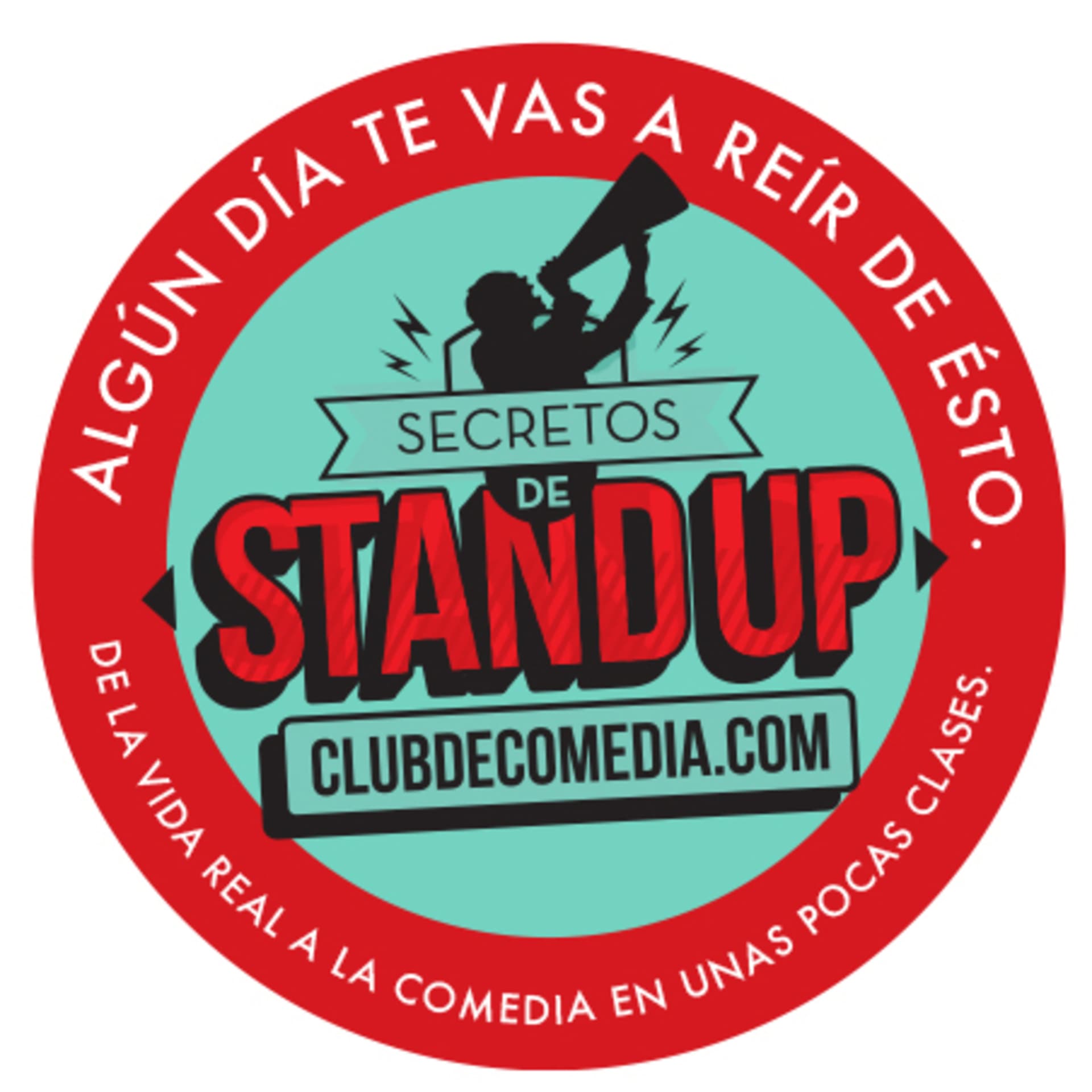 ClubDeComedia - Podcasts