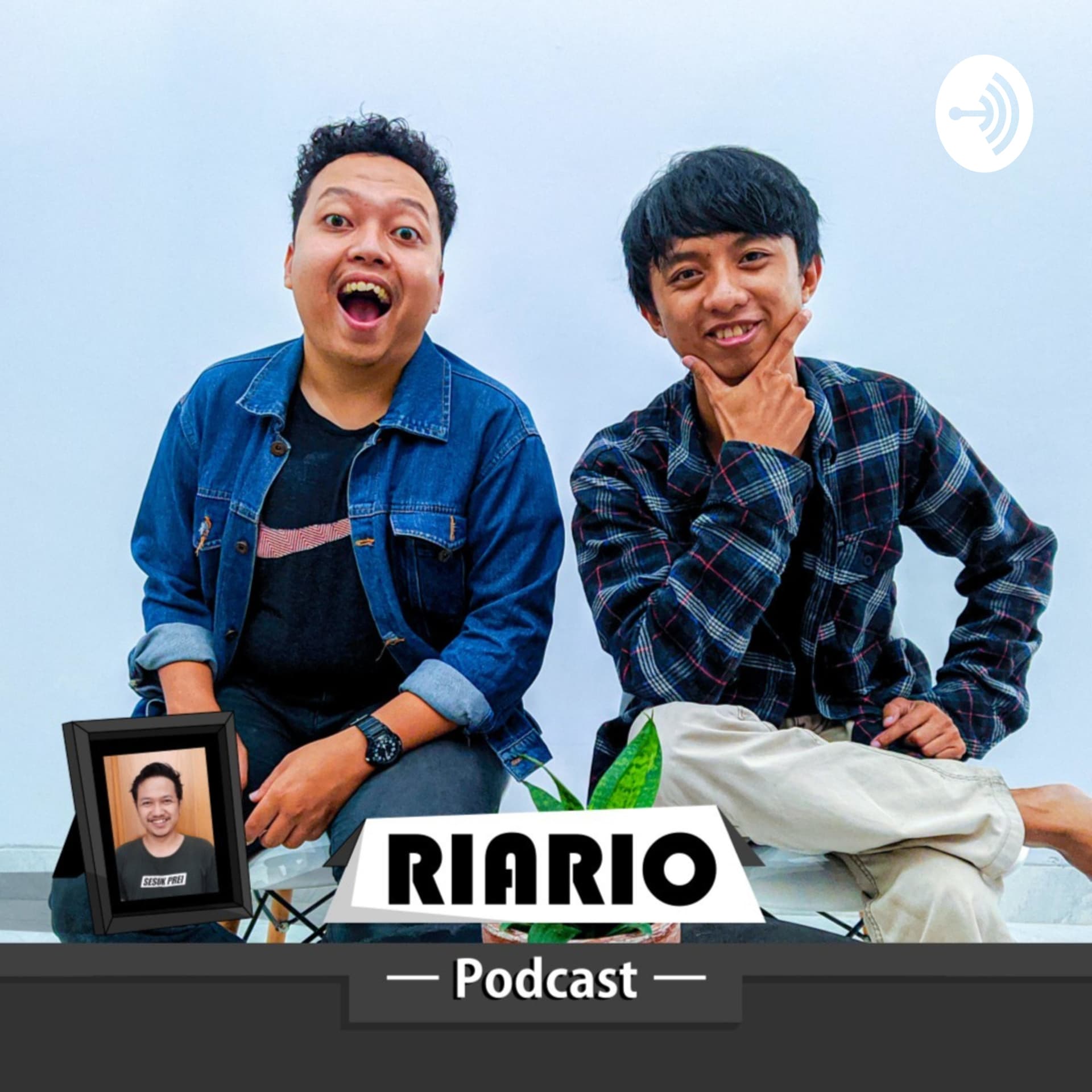 Podcast Riario - Podcasts