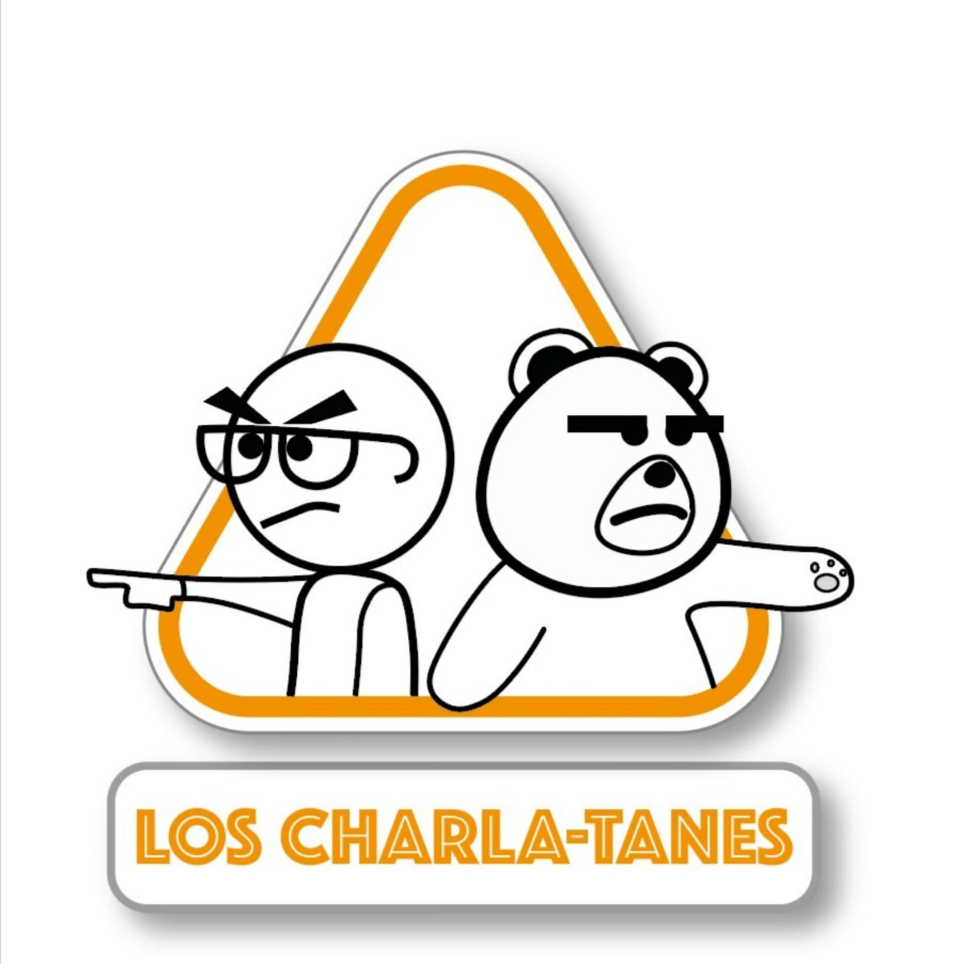 Los Charla-tanes - Podcasts