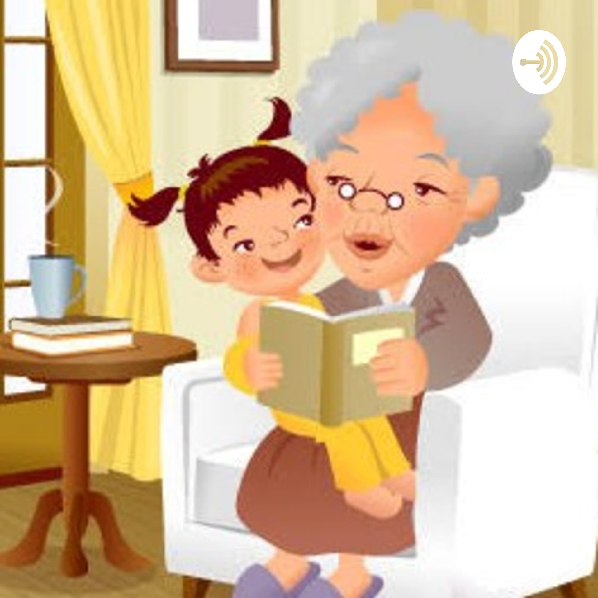 Eva Luna Aprendiz de Cuenta Cuentos - Podcasts