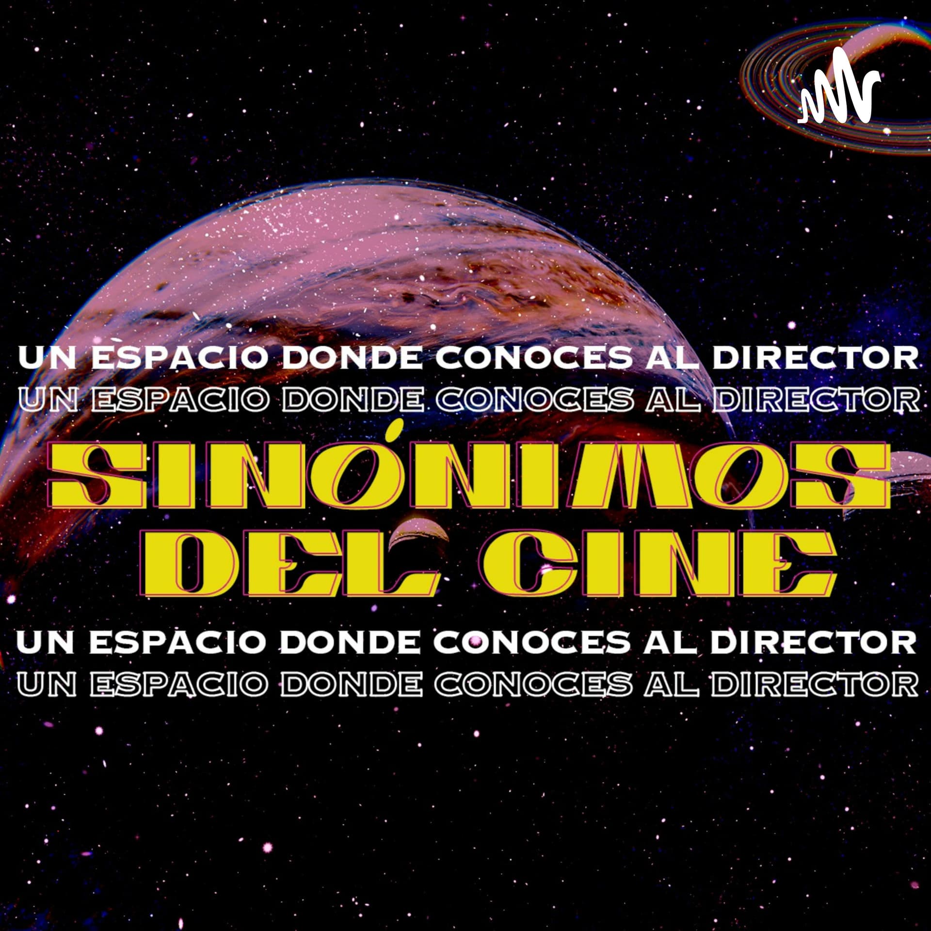 Sinónimos del cine - Podcasts