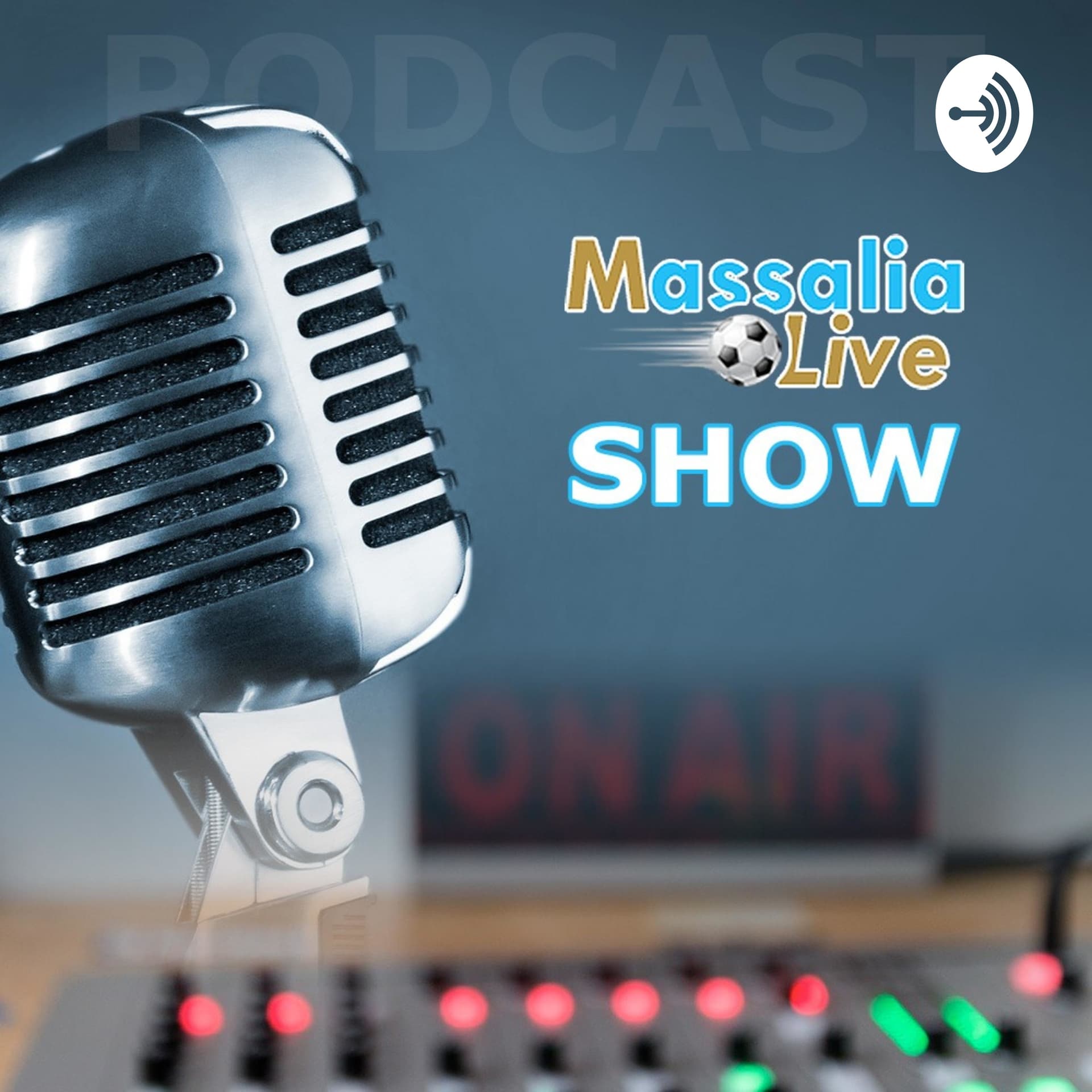 MassaliaLiveShow - Podcasts