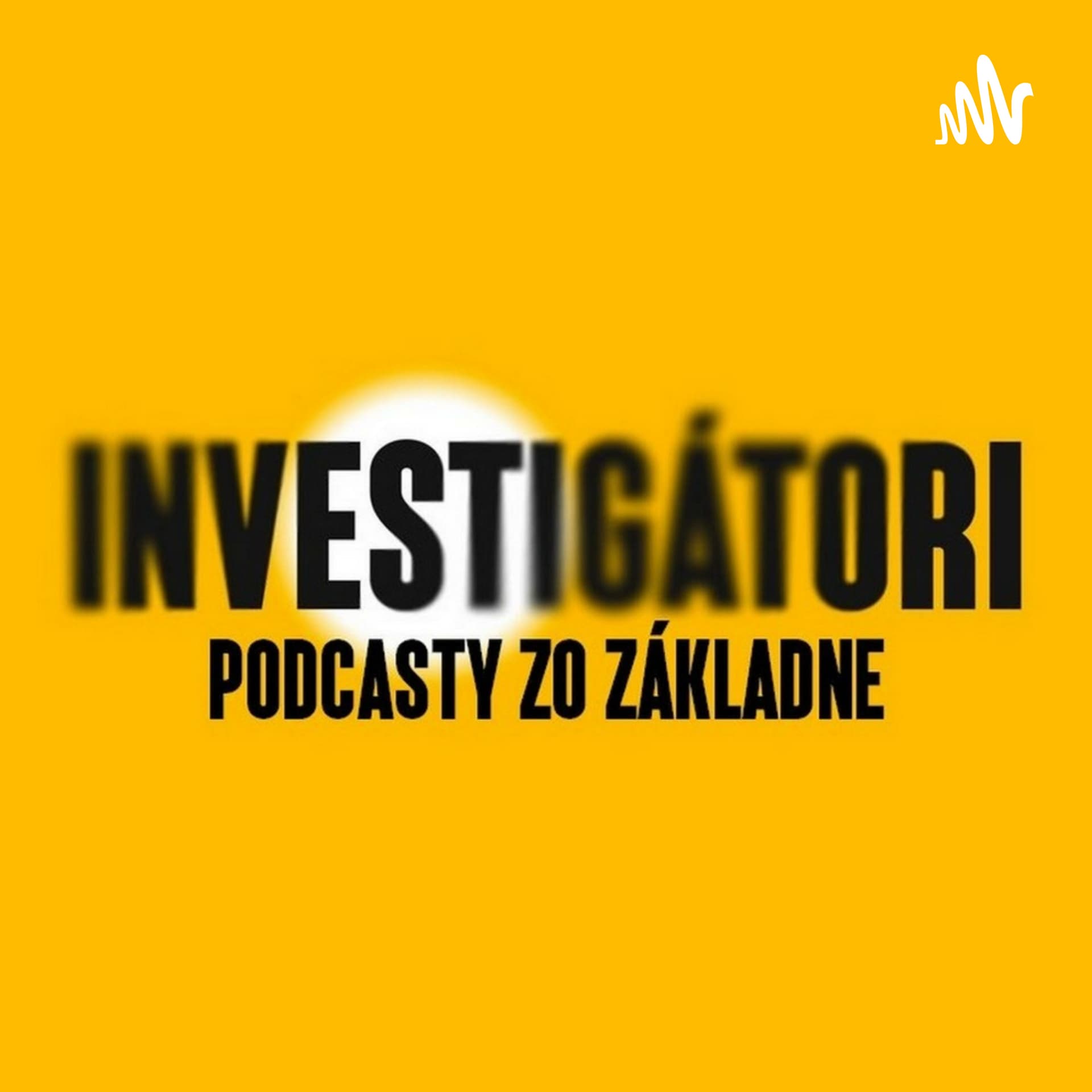 Investigátori "podcasty zo základne" - Podcasts