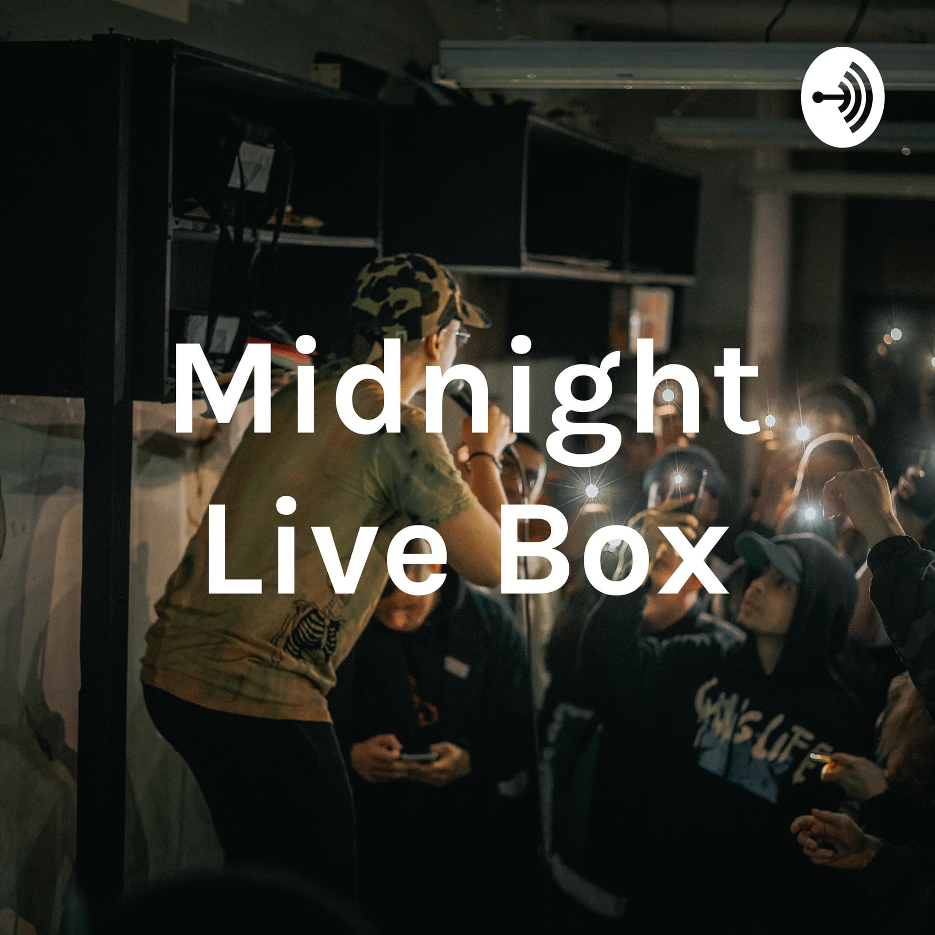 Midnight Live Podcast - Podcasts