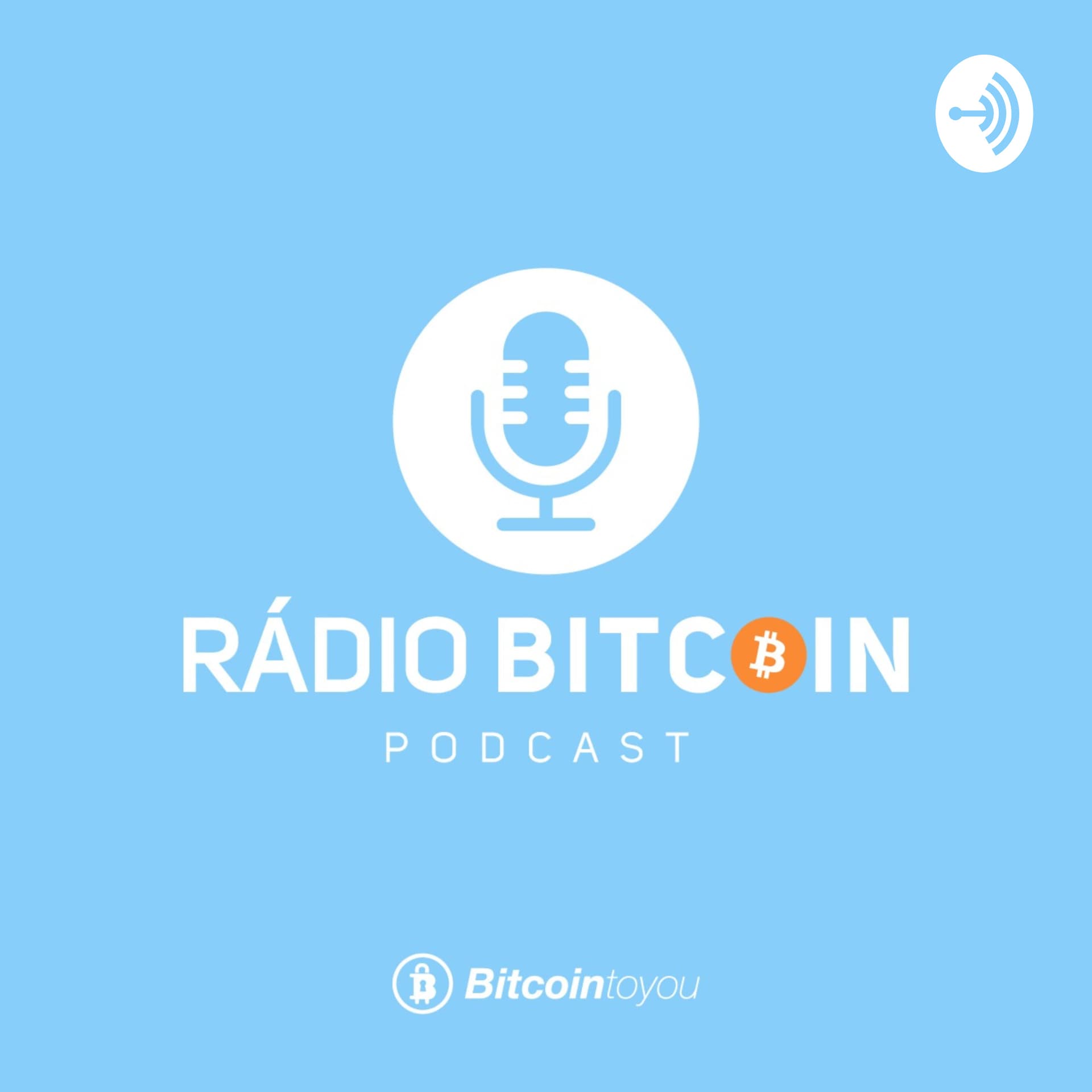 Rádio Bitcoin - Podcasts