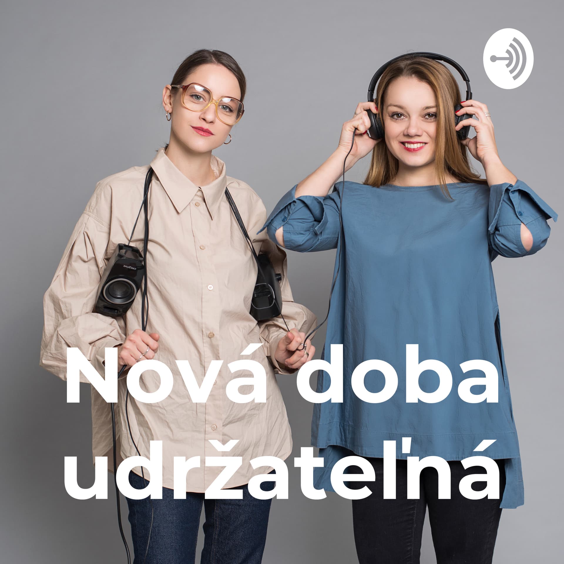 Nová doba udržateľná - Podcasts