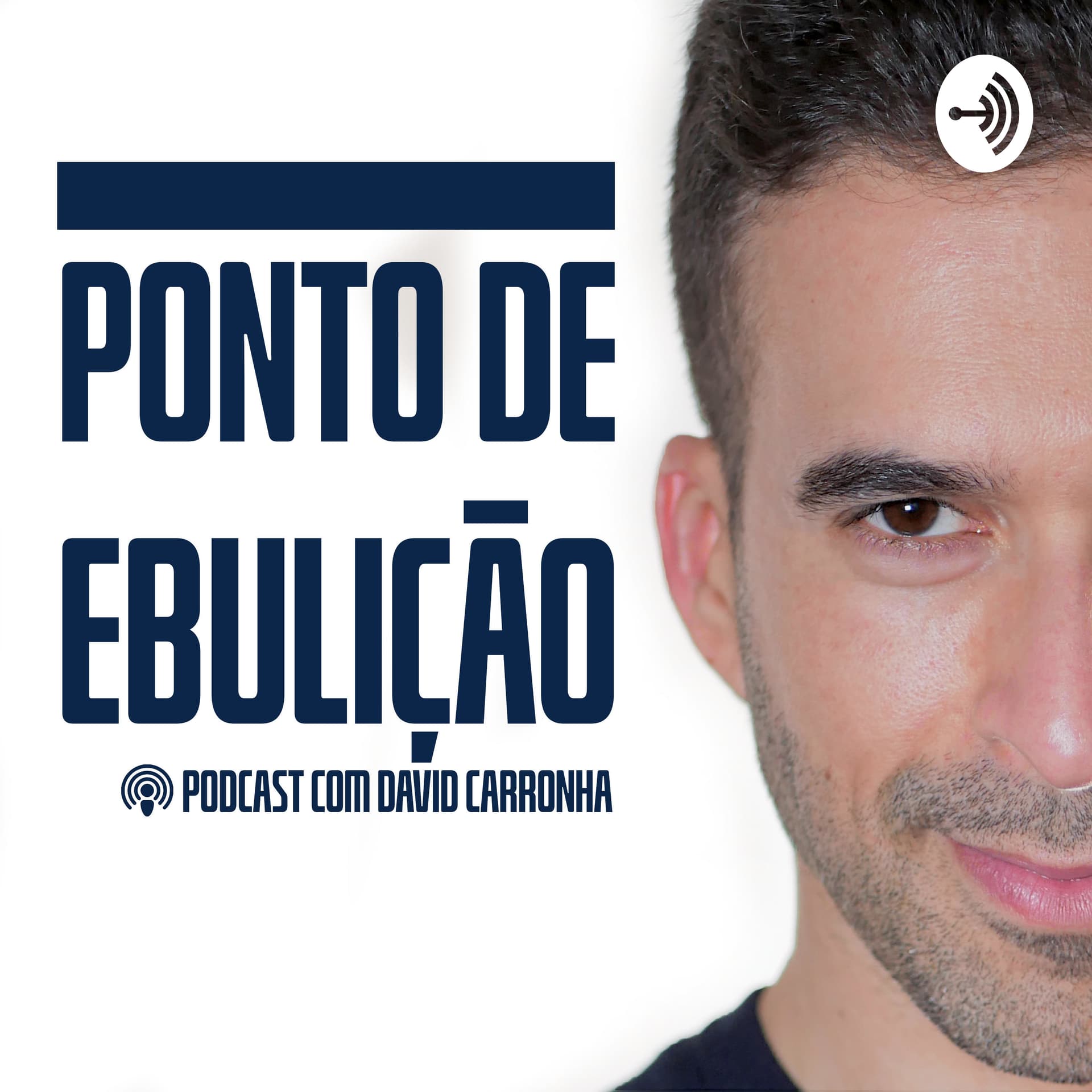 PONTO DE EBULIÇÃO - Podcasts