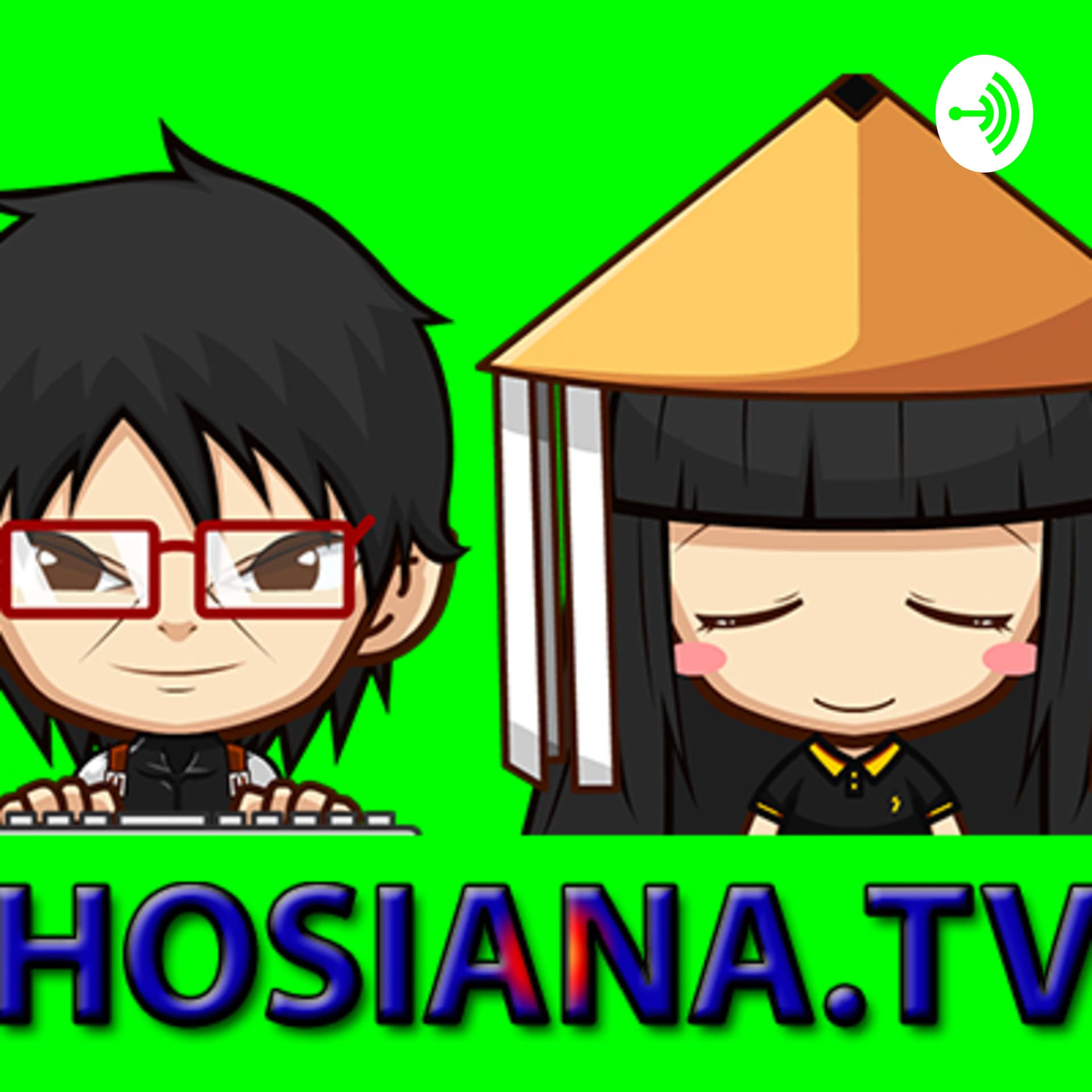 HOSIANA TV - Podcasts