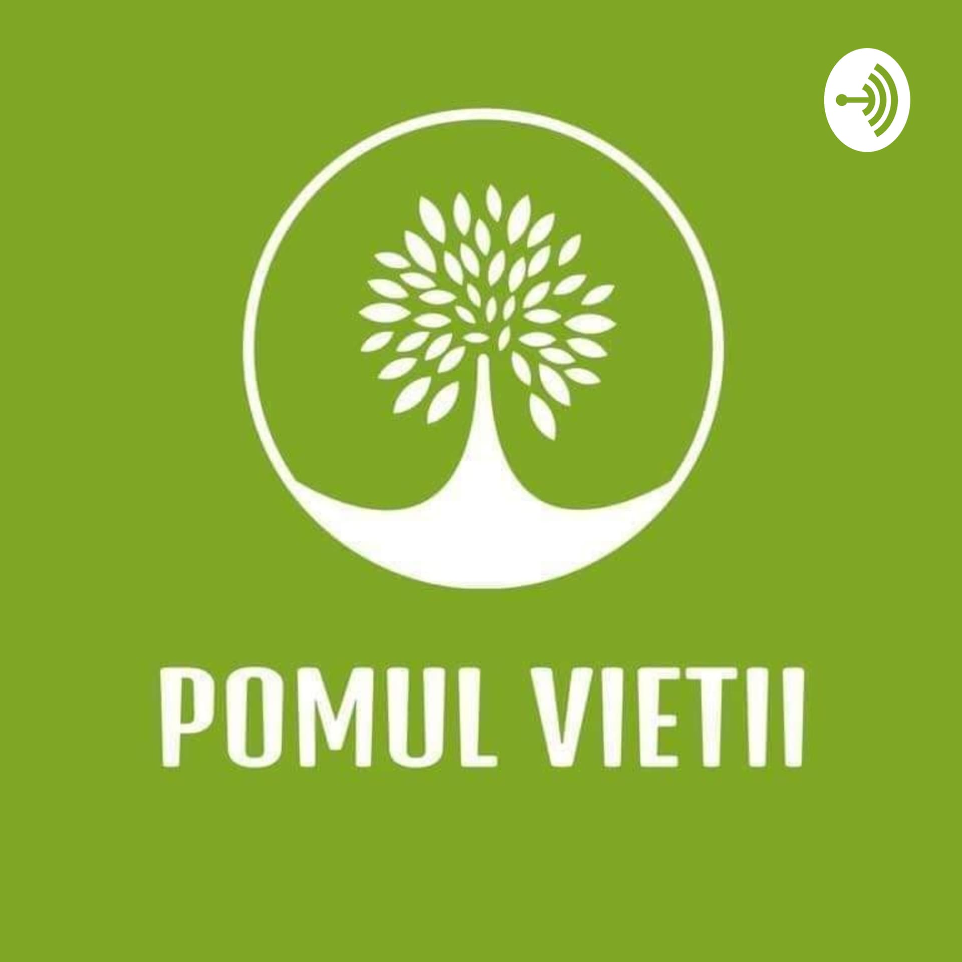 Pomul vietii - Elisei Baciu - Podcasts