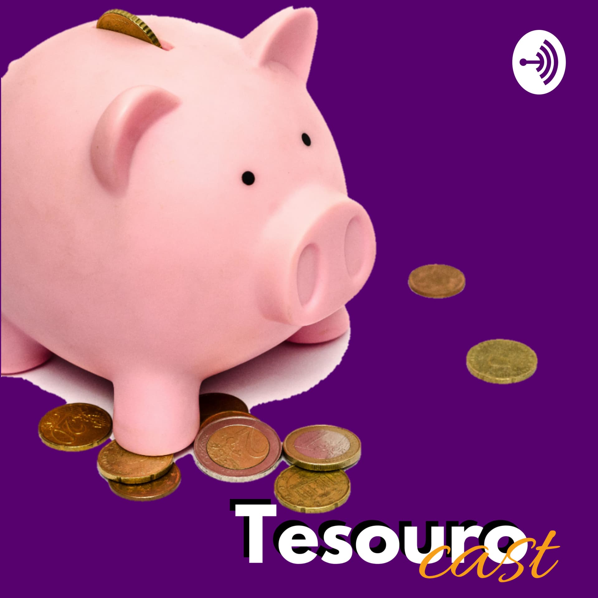 Tesouro Cast - Podcasts