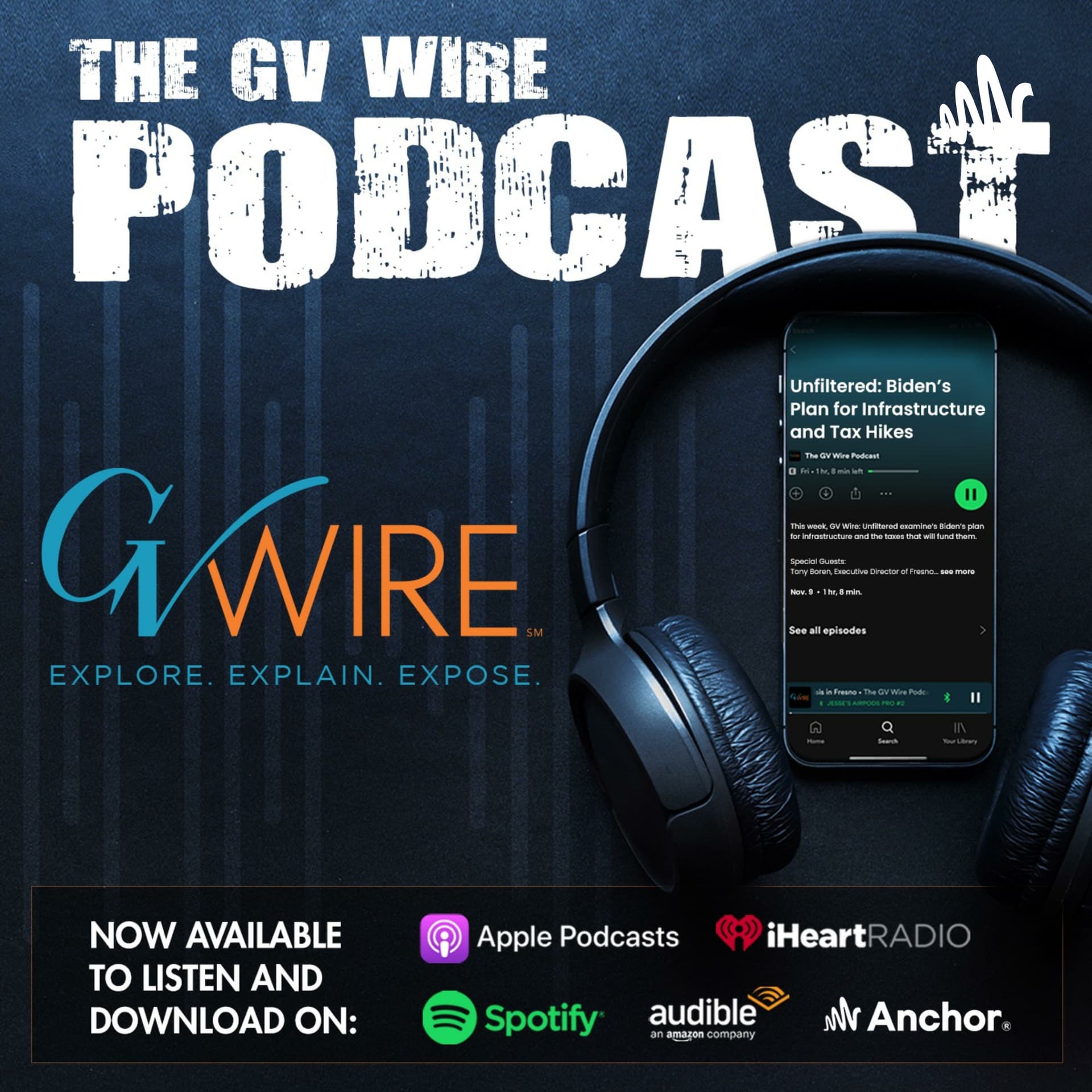 The GV Wire Podcast - Podcasts