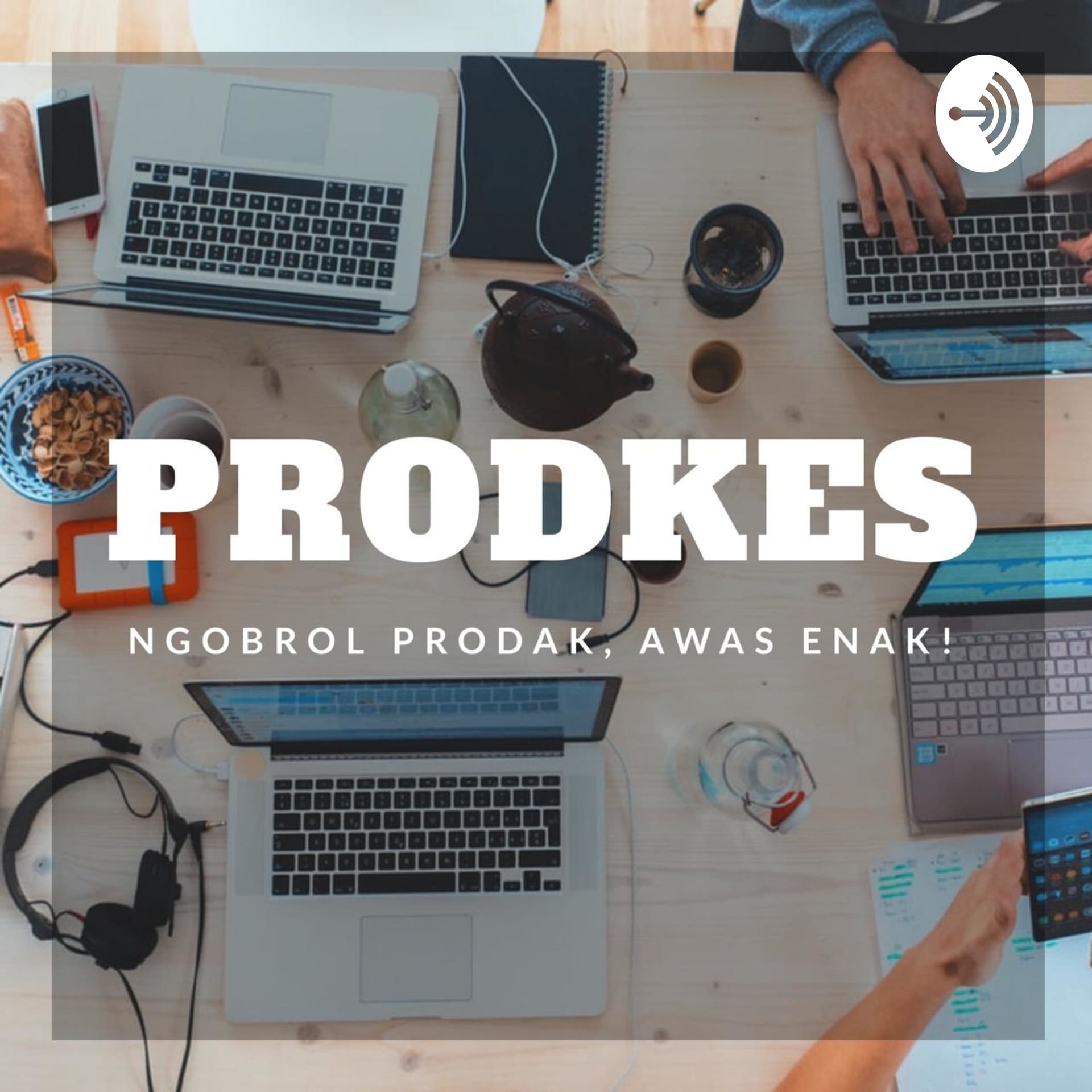 Prodkes - Podcasts