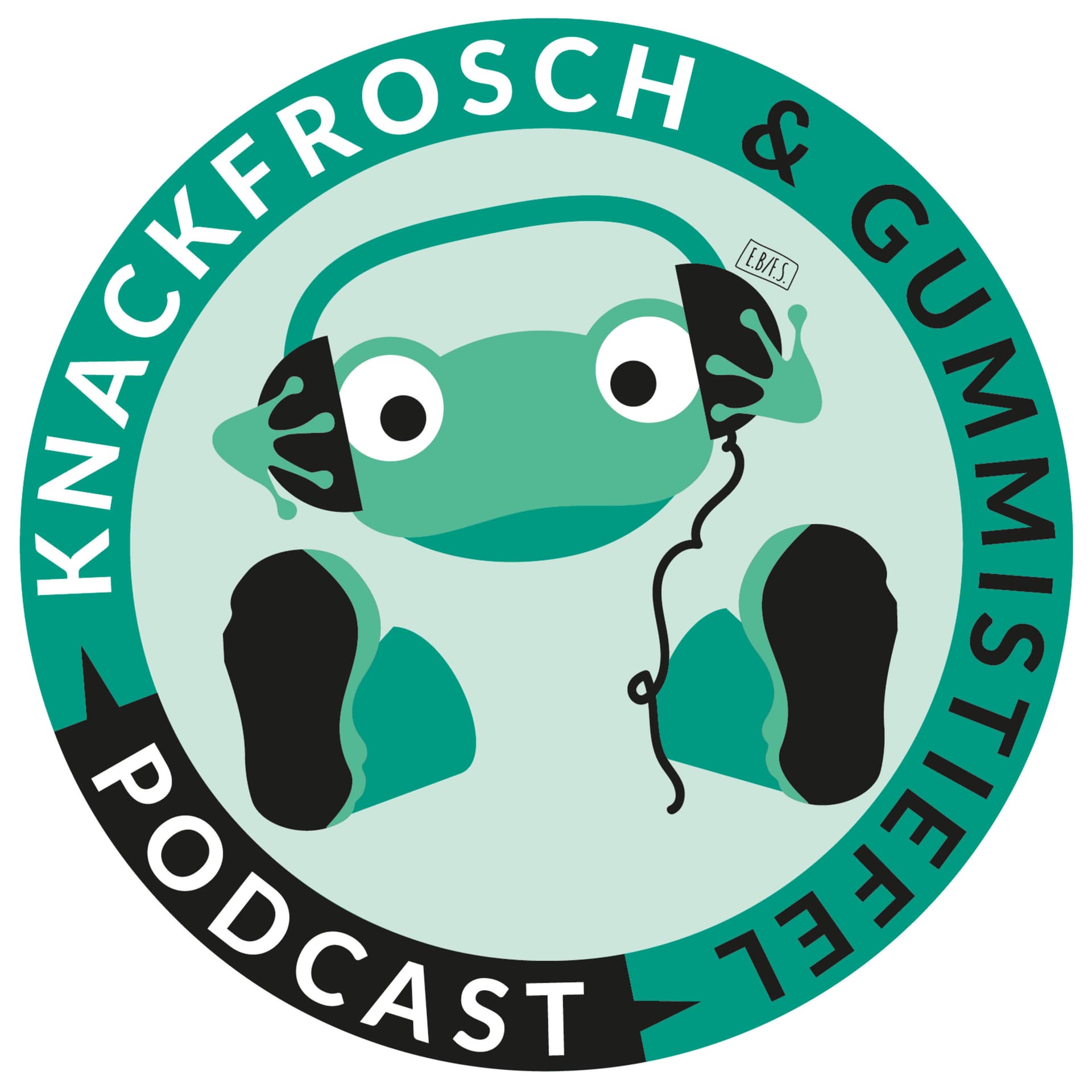 Knackfrosch & Gummistiefel - Podcasts