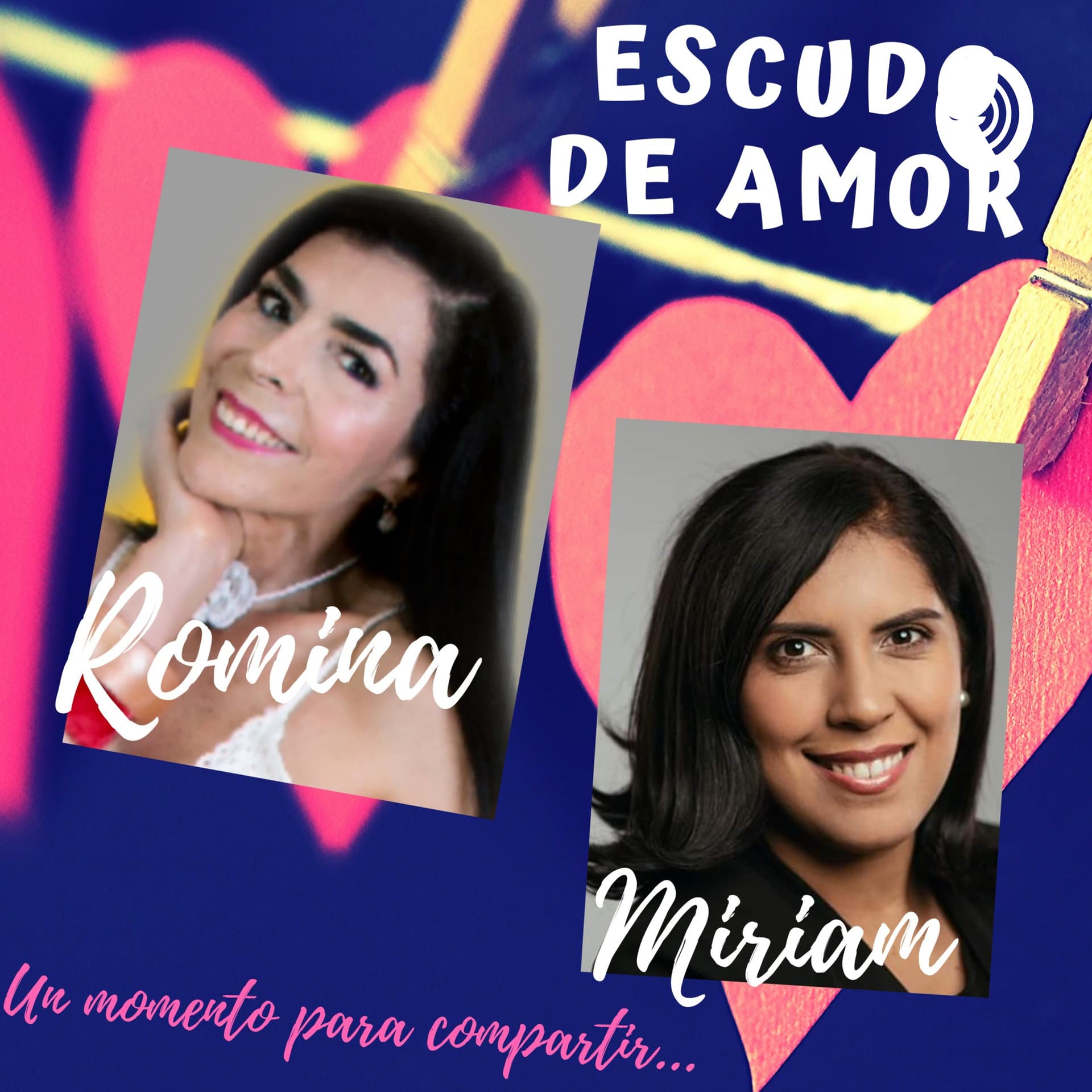 Escudo De Amor - Podcasts