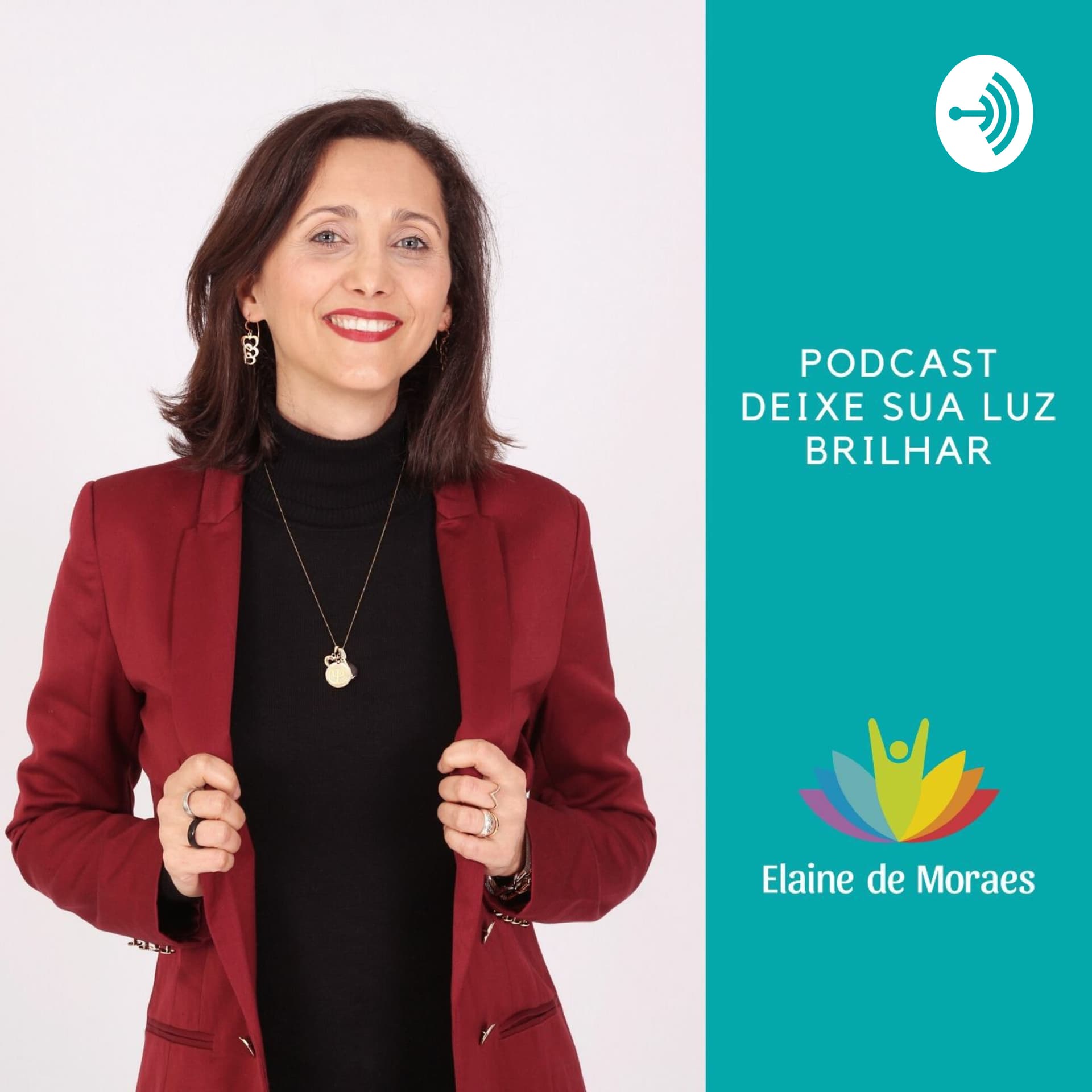 Deixe Sua Luz Brilhar - Podcasts