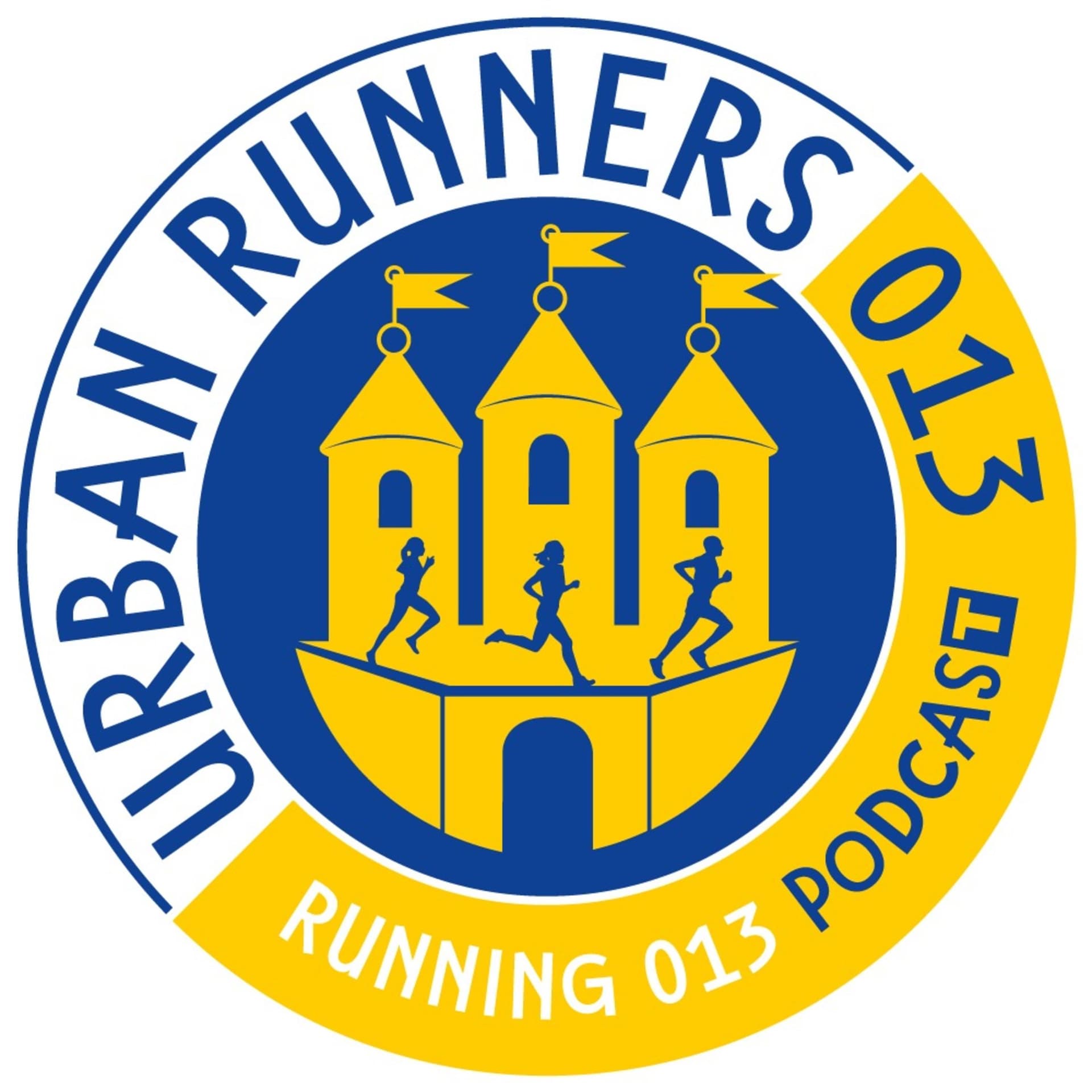 Running013, de Podcast! - Podcasts