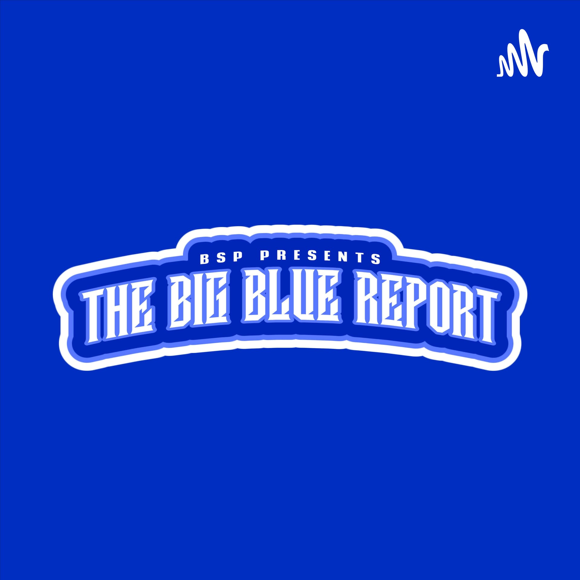 The Big Blue Report Featuring Jonathan Casillas - Podcasts