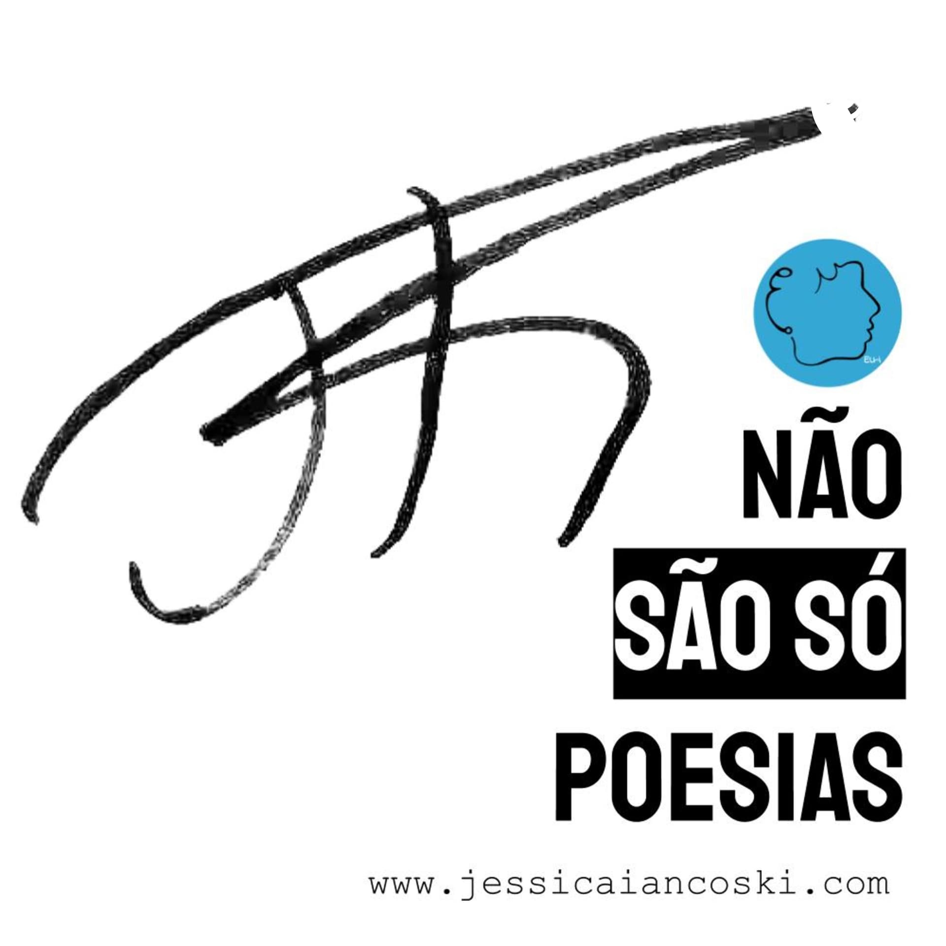 Poesias Declamadas | Não São Só Poesias - Jéssica Iancoski | Recitar Poema - Podcasts