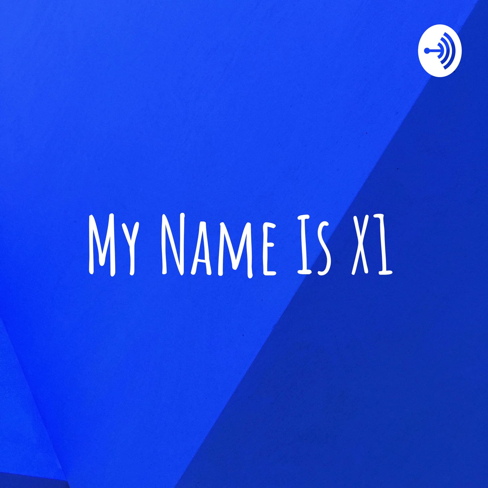My Name Is X1 (Discontinued!)
