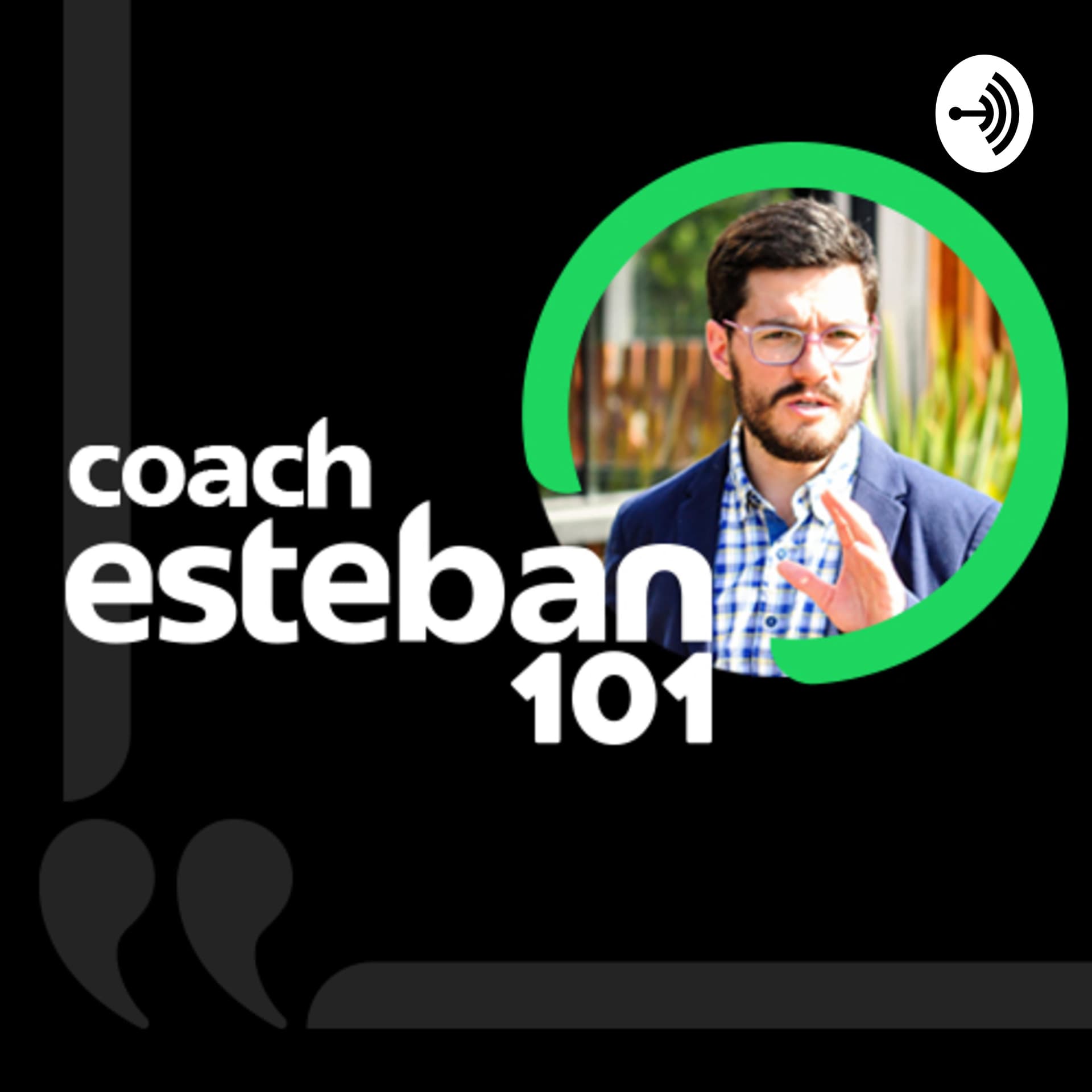 Coach Esteban 101