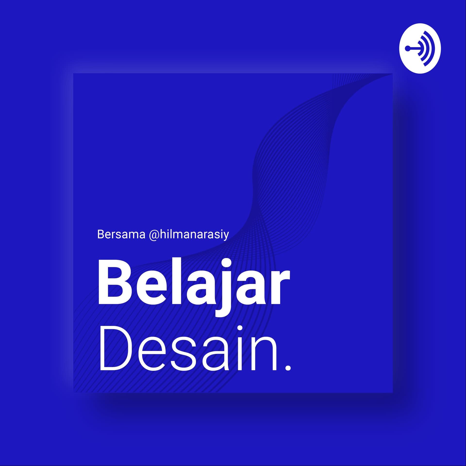 Belajar Desain - Podcasts
