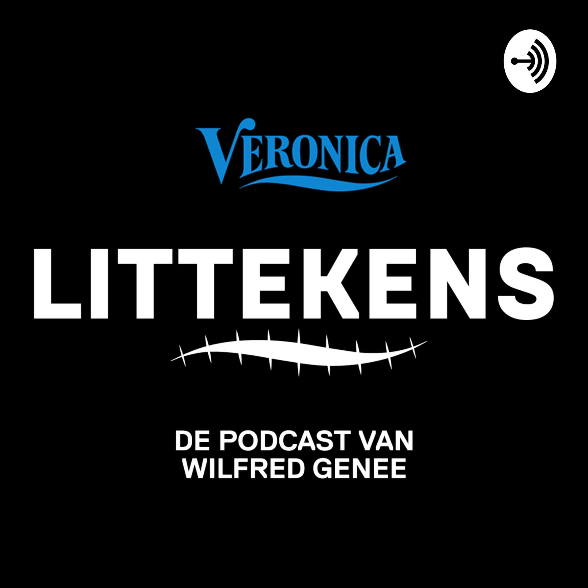Littekens, de podcast van Wilfred Genee - Podcasts