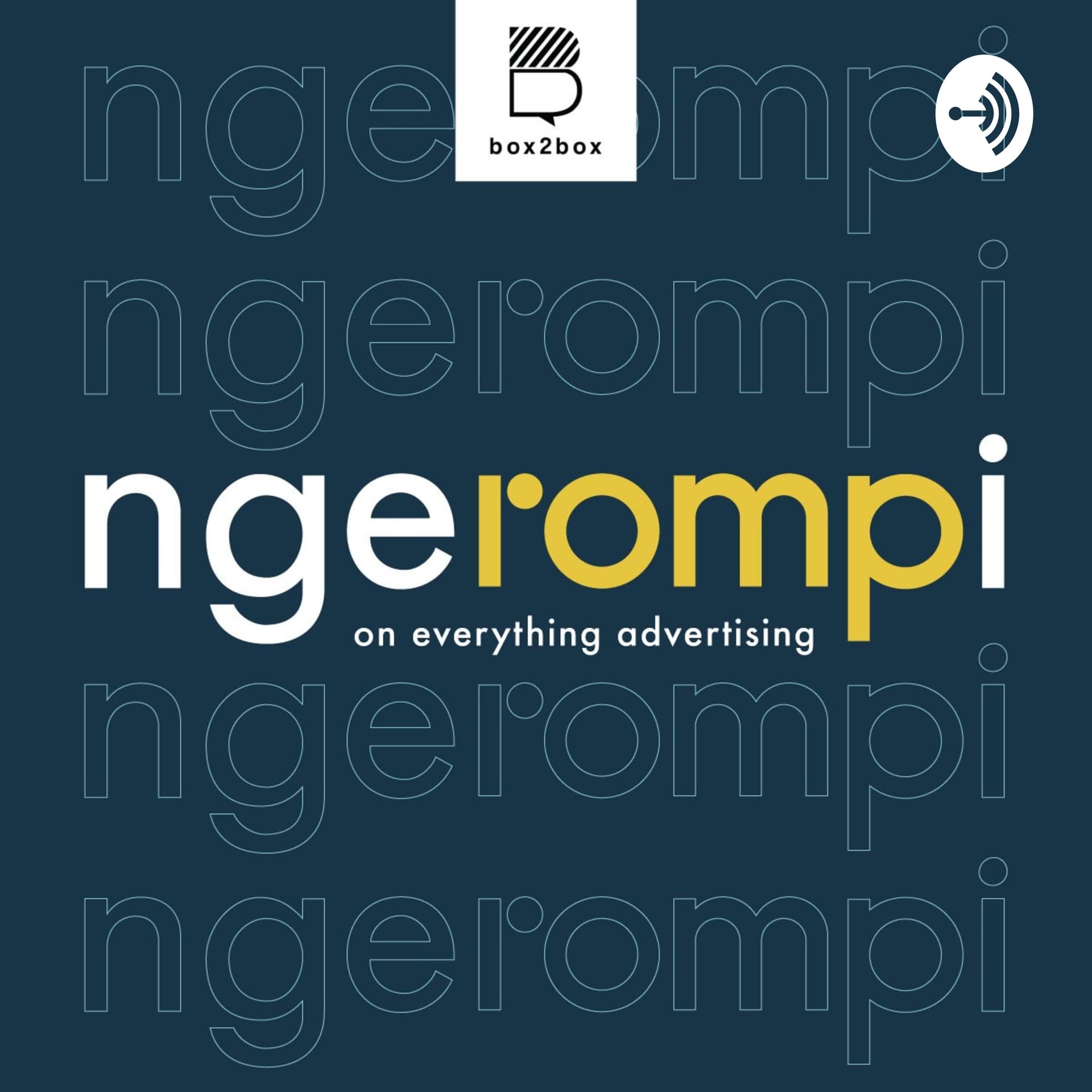 ngeROMPi - Podcasts